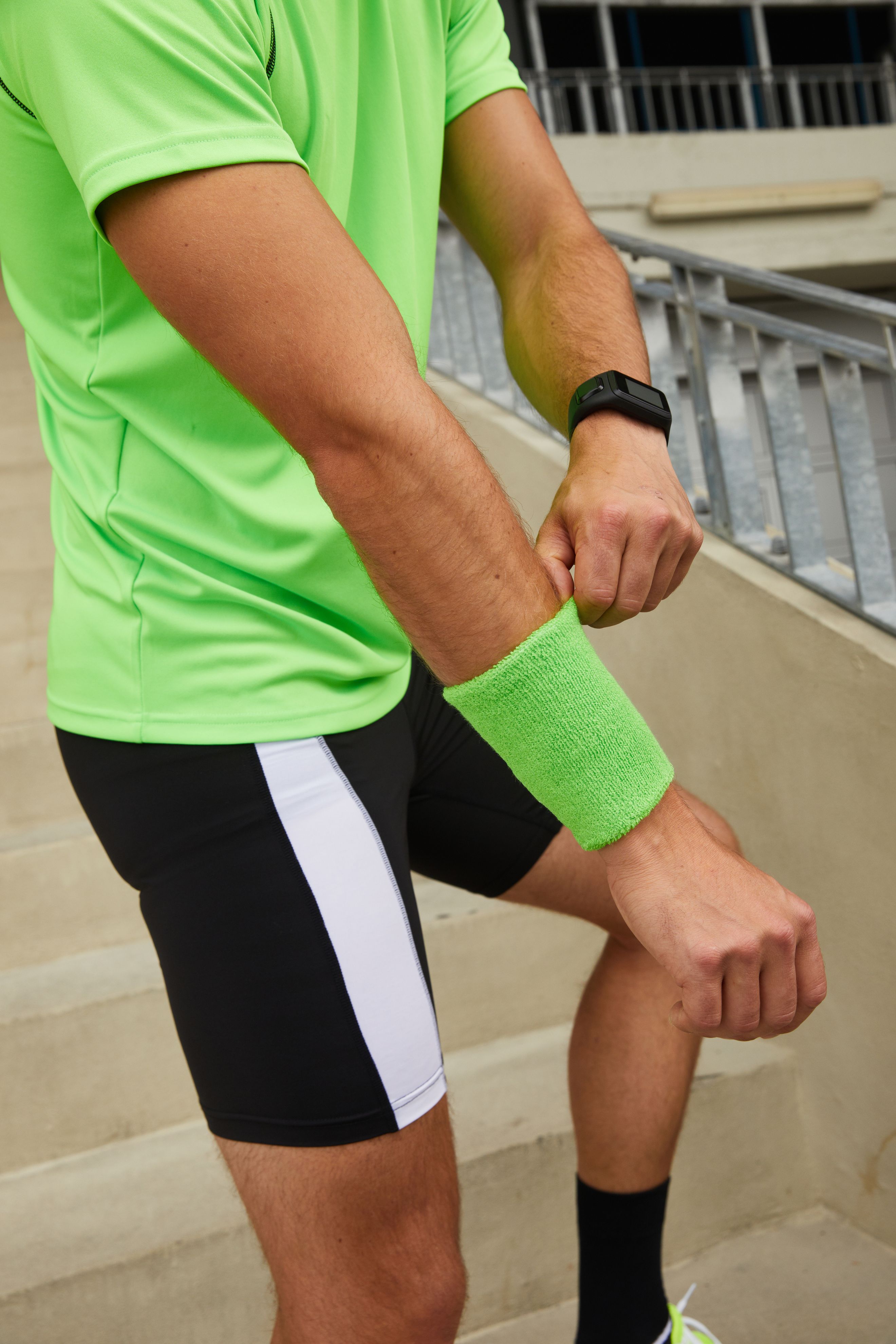Sporty Wristband