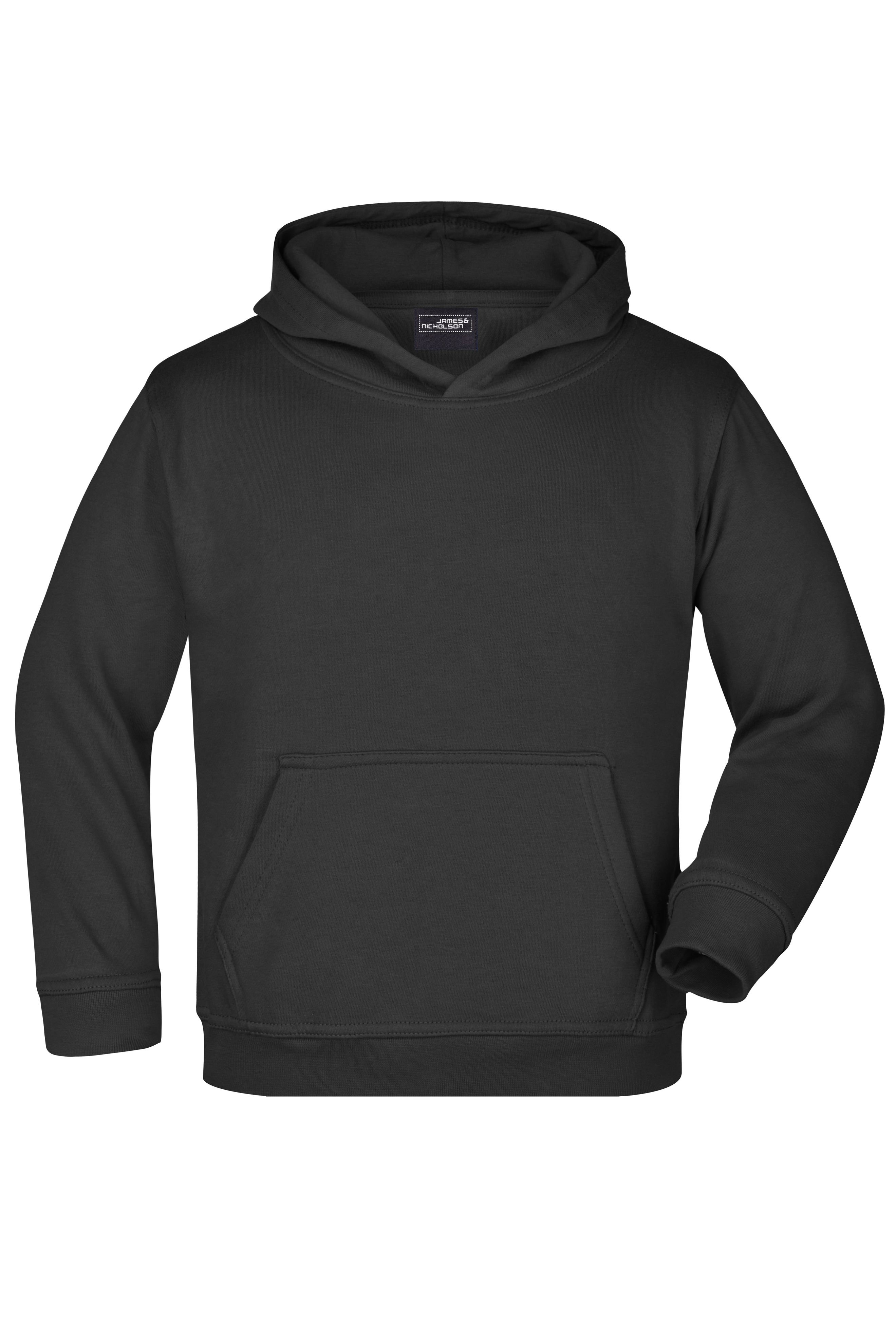 Hooded Sweat Junior Vorderseite