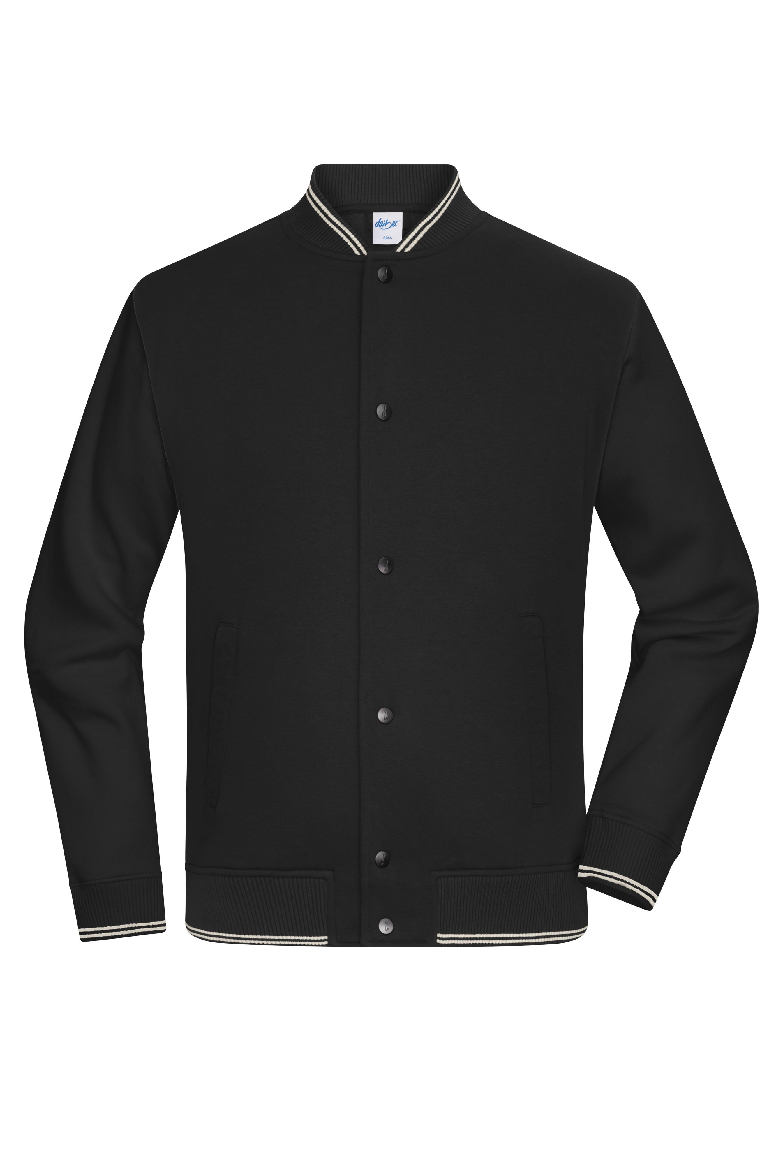 College-Jacket UNISEX OCS Blended & RCS Vorderseite