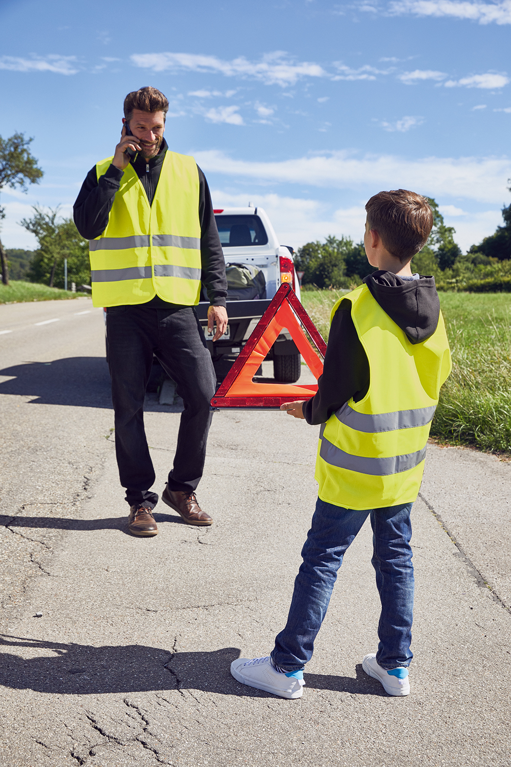 Safety Vest Kids