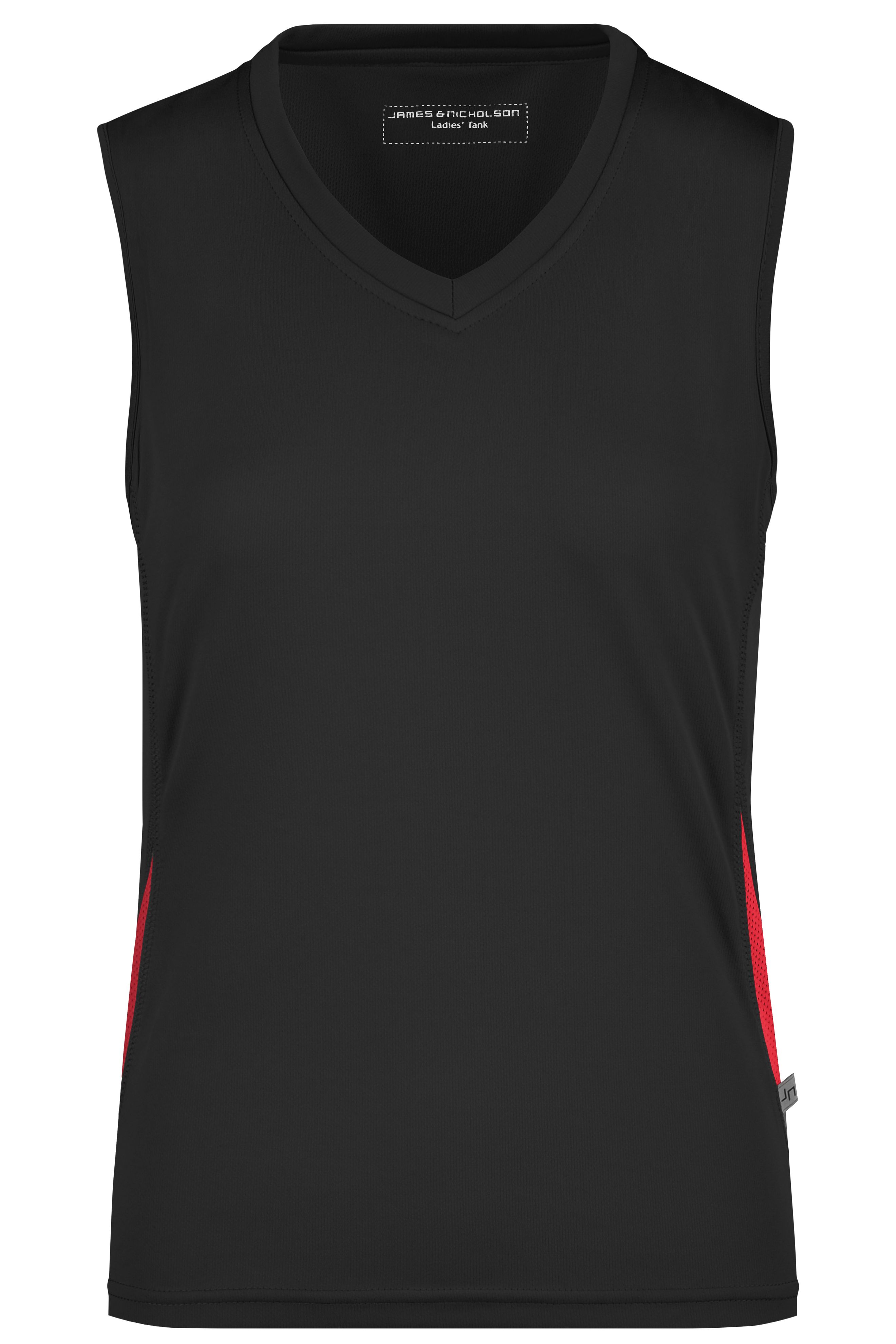 Ladies' Running Tank Vorderseite