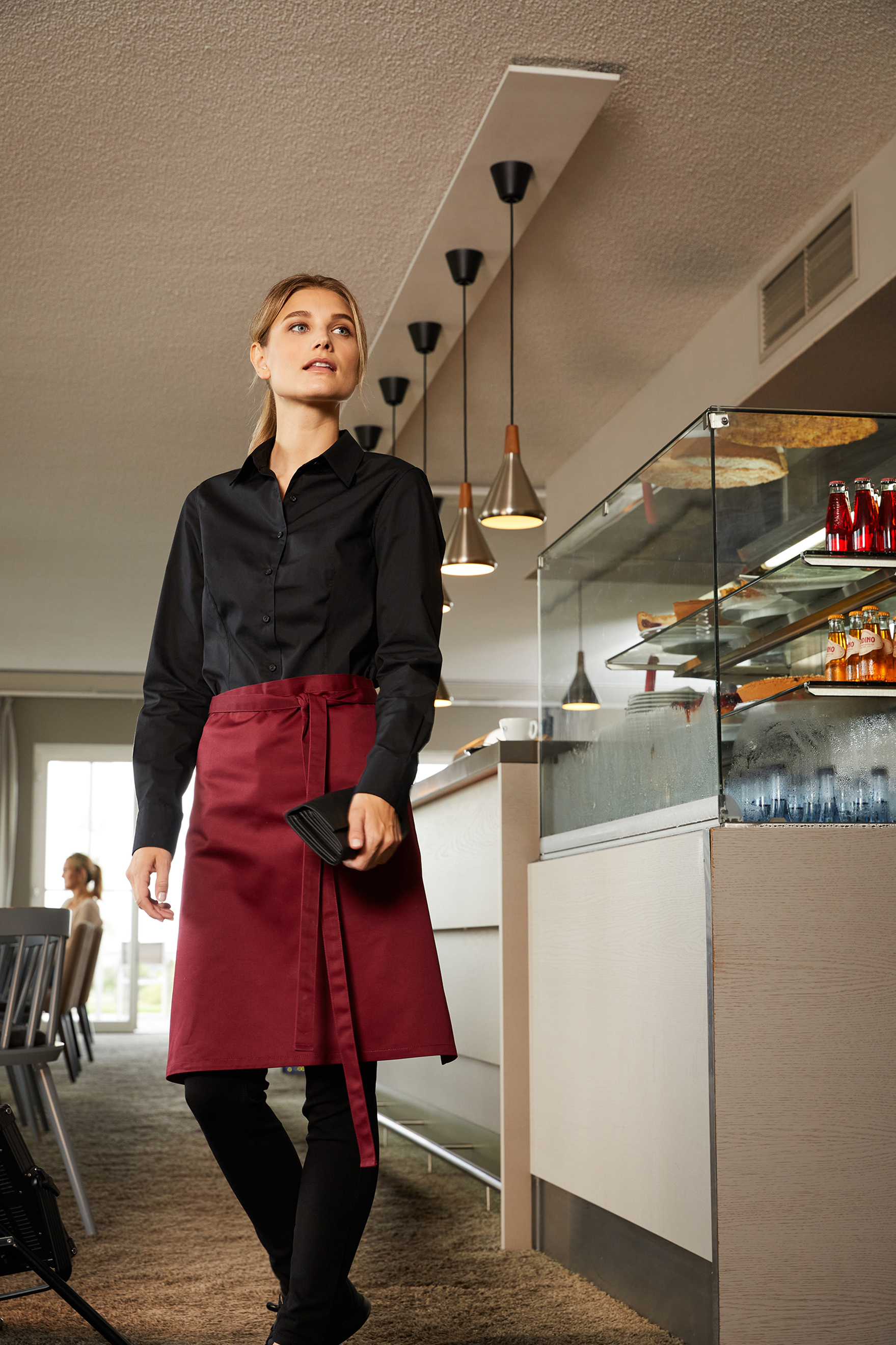 Apron Short