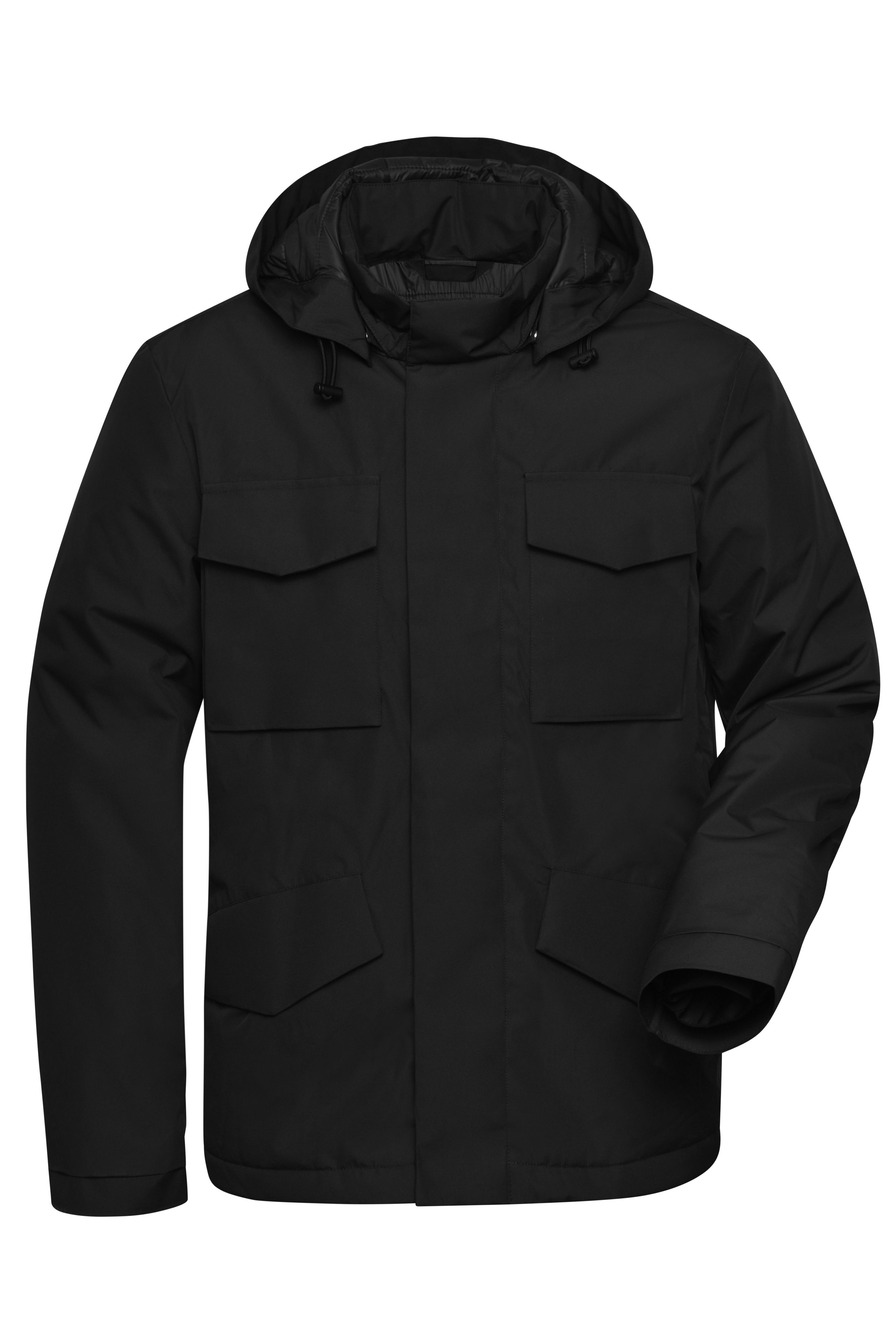 Men's Business Jacket Vorderseite