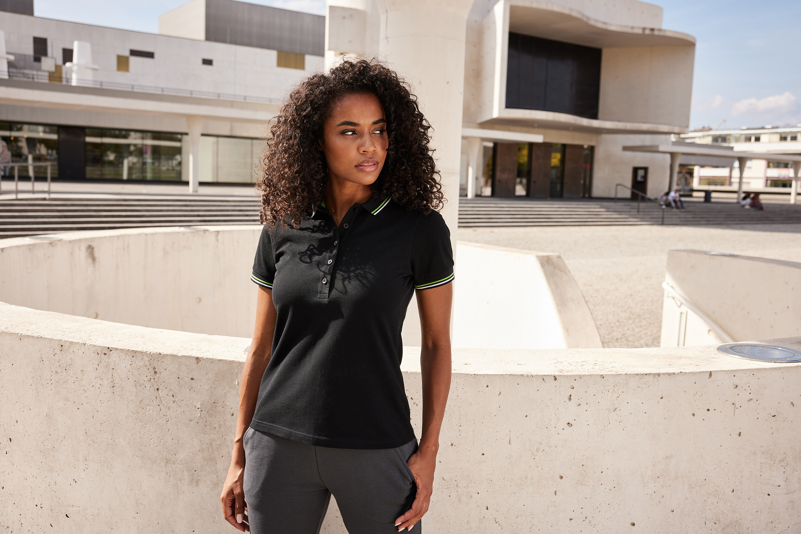 Ladies' Polo