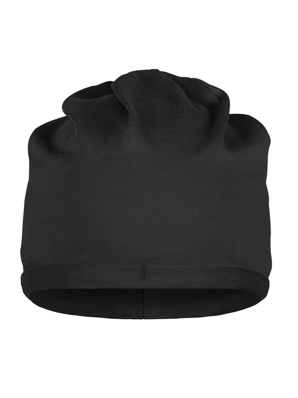 Organic Cotton Beanie OCS Standard Vorderseite