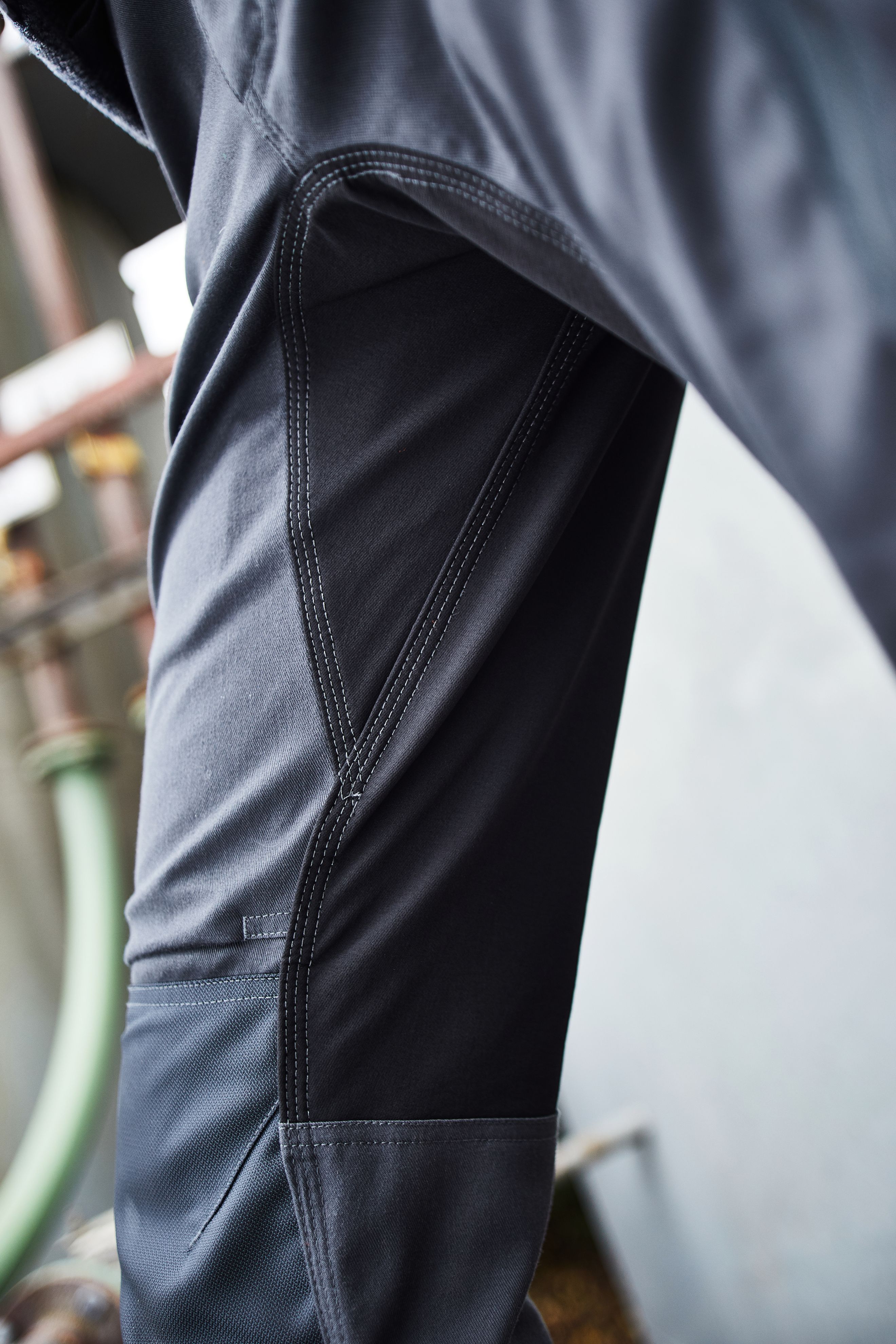 Workwear Stretch-Pants Slim Line GRS