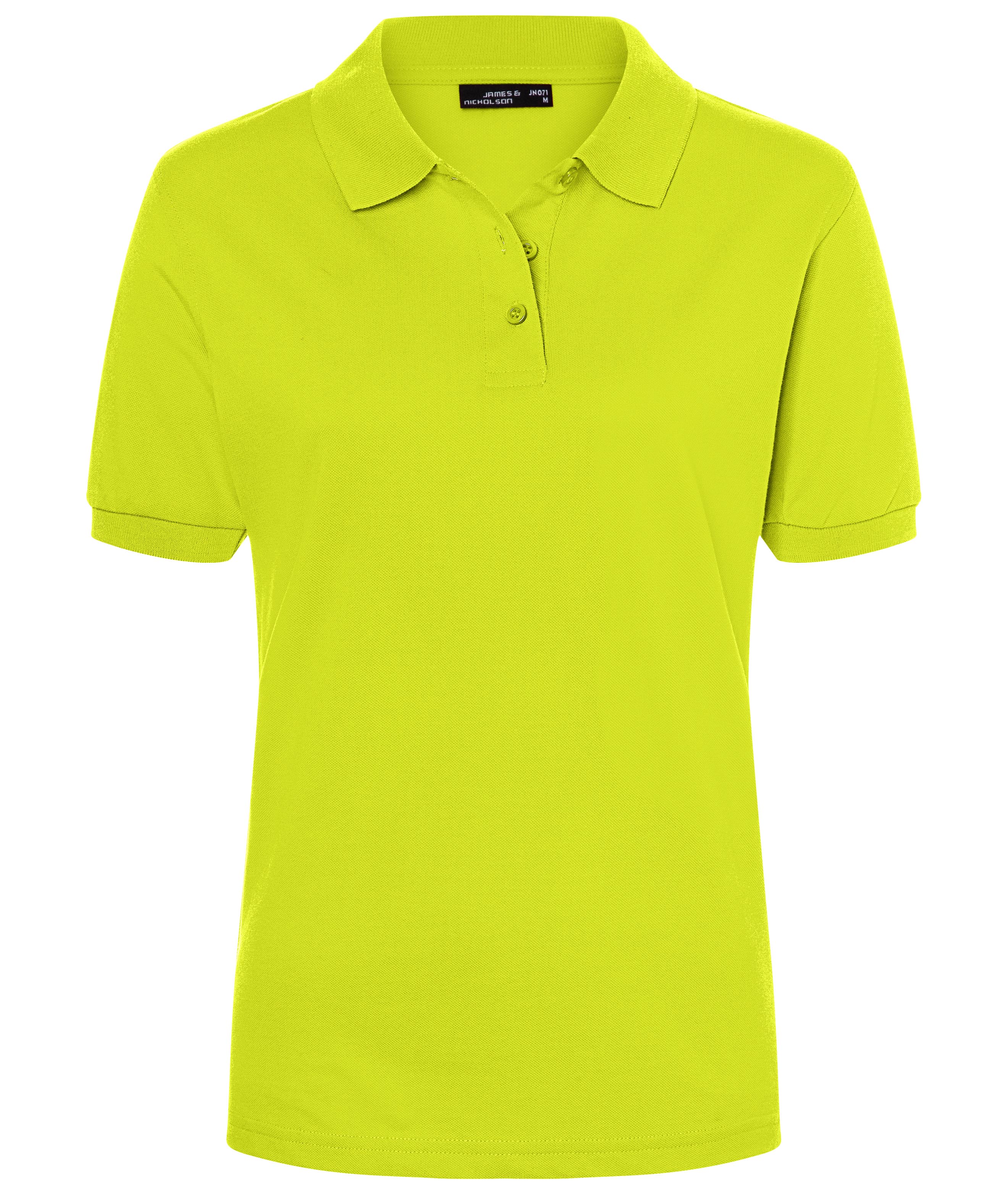 Classic Polo Ladies Vorderseite