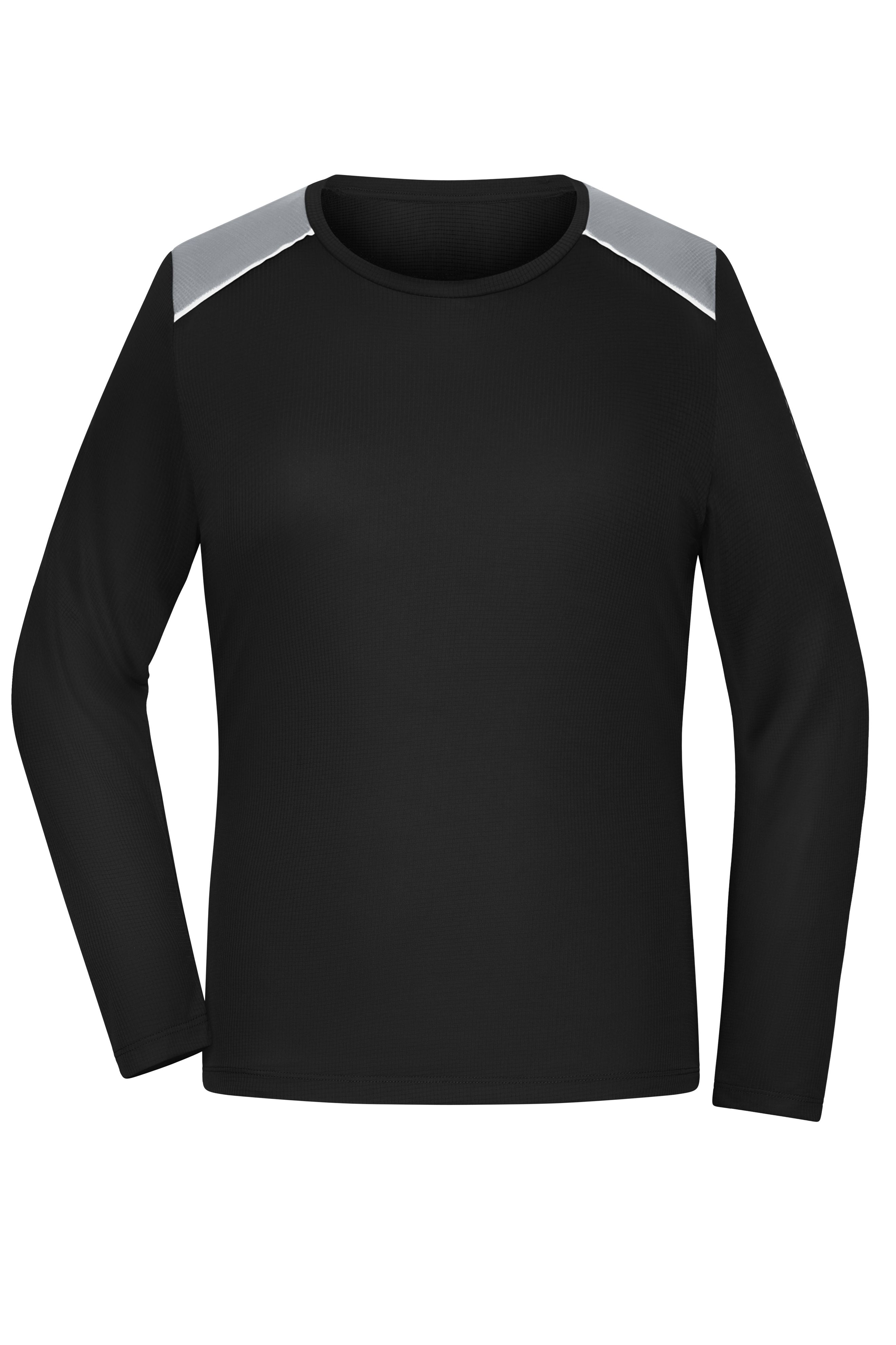 Ladies' Running Shirt Longsleeve GRS Vorderseite