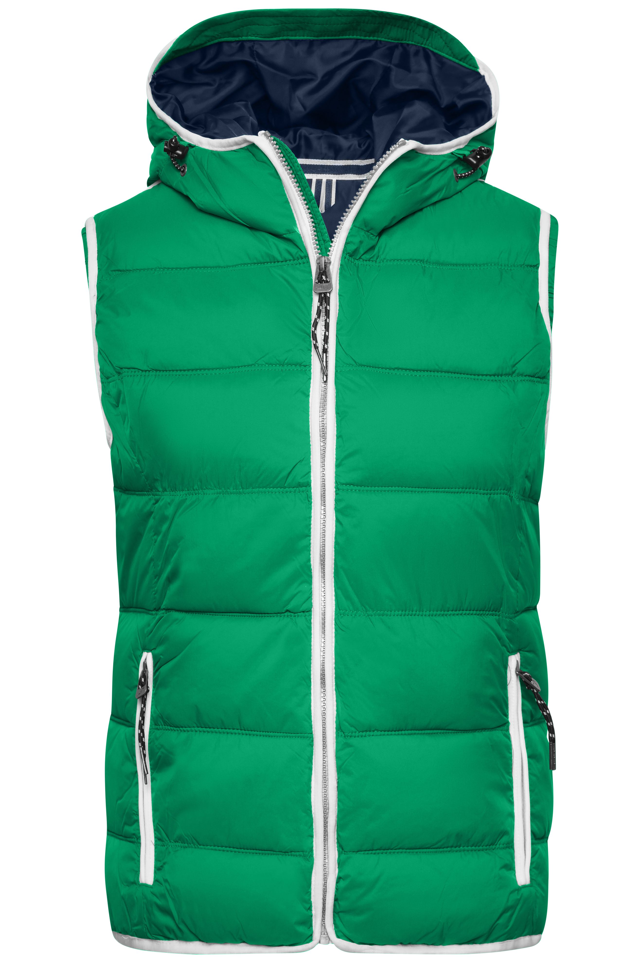 Ladies' Maritime Vest Vorderseite