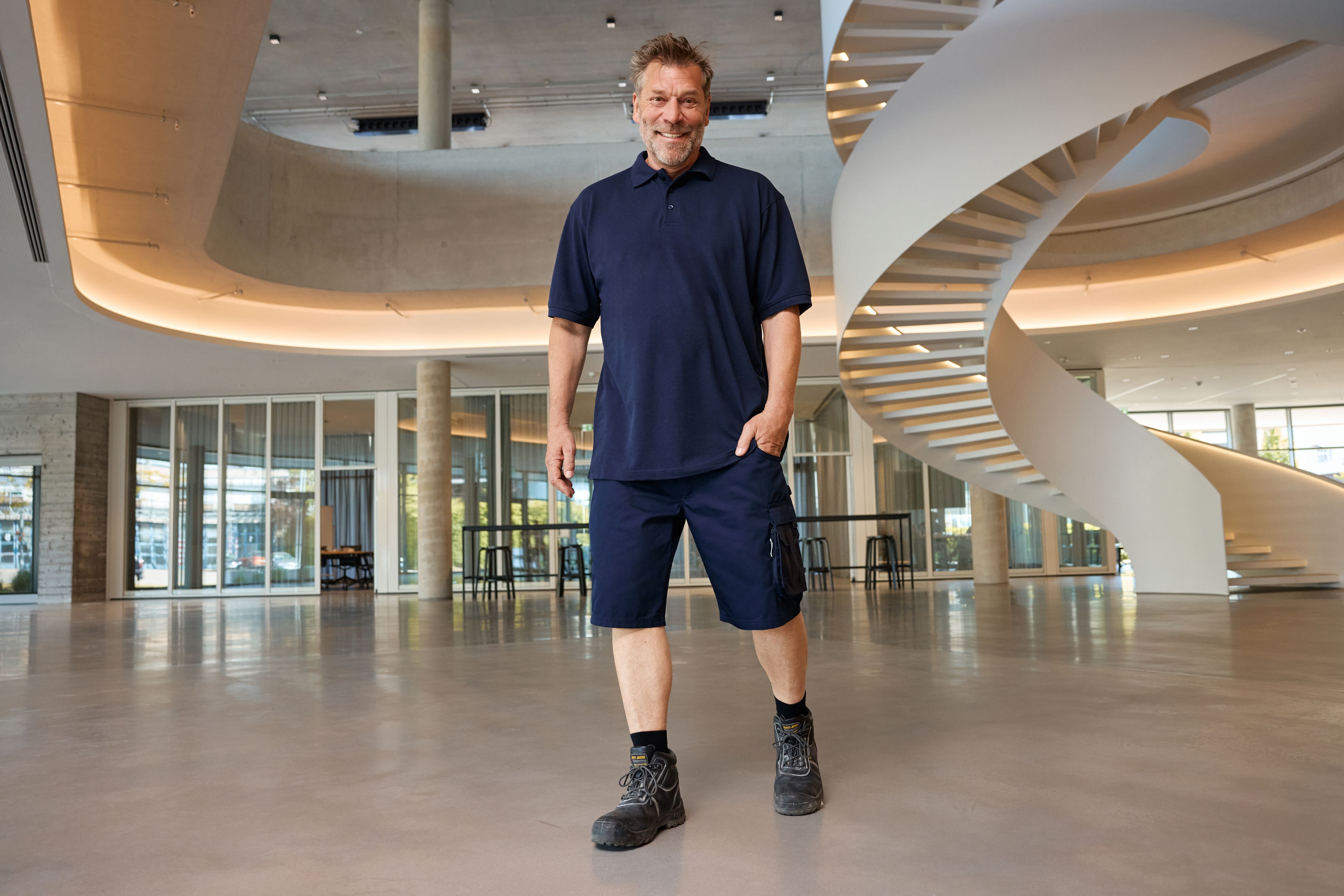 Workwear Bermudas - STRONG -