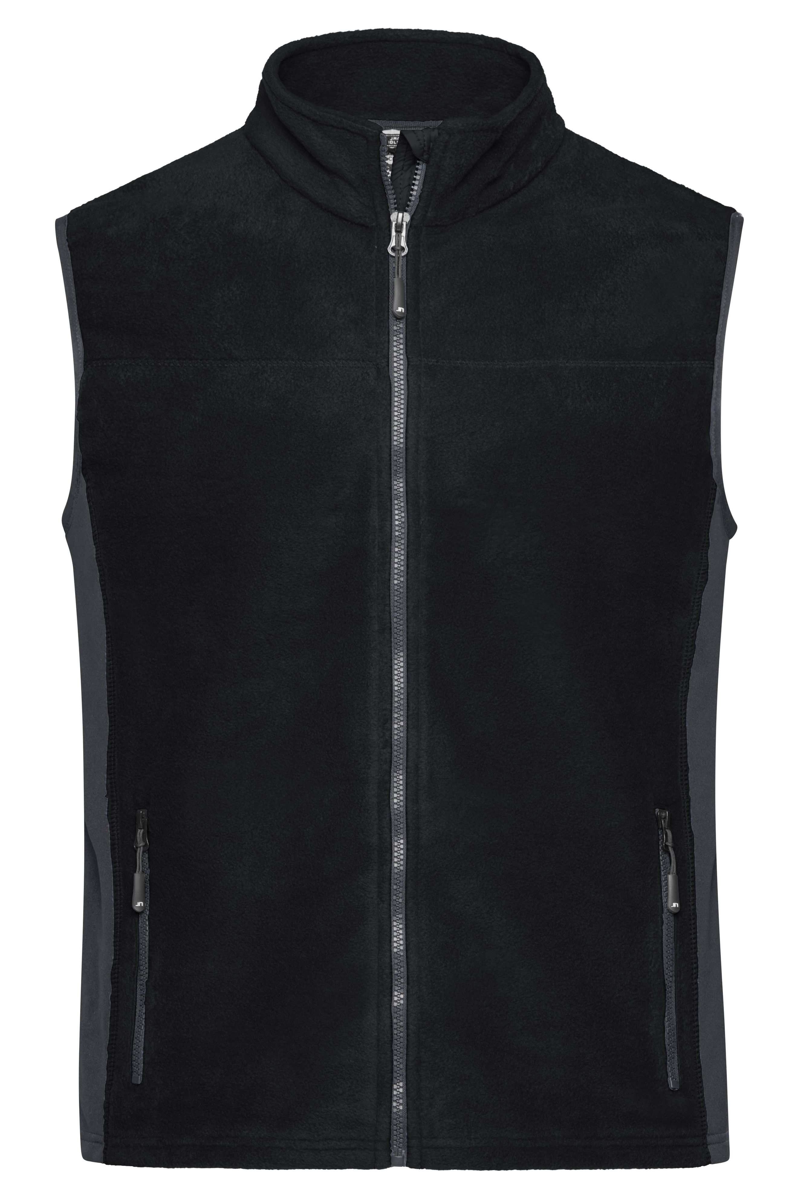 Workwear Fleece Vest - STRONG - Vorderseite