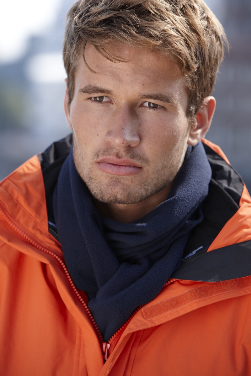 Fleece Scarf