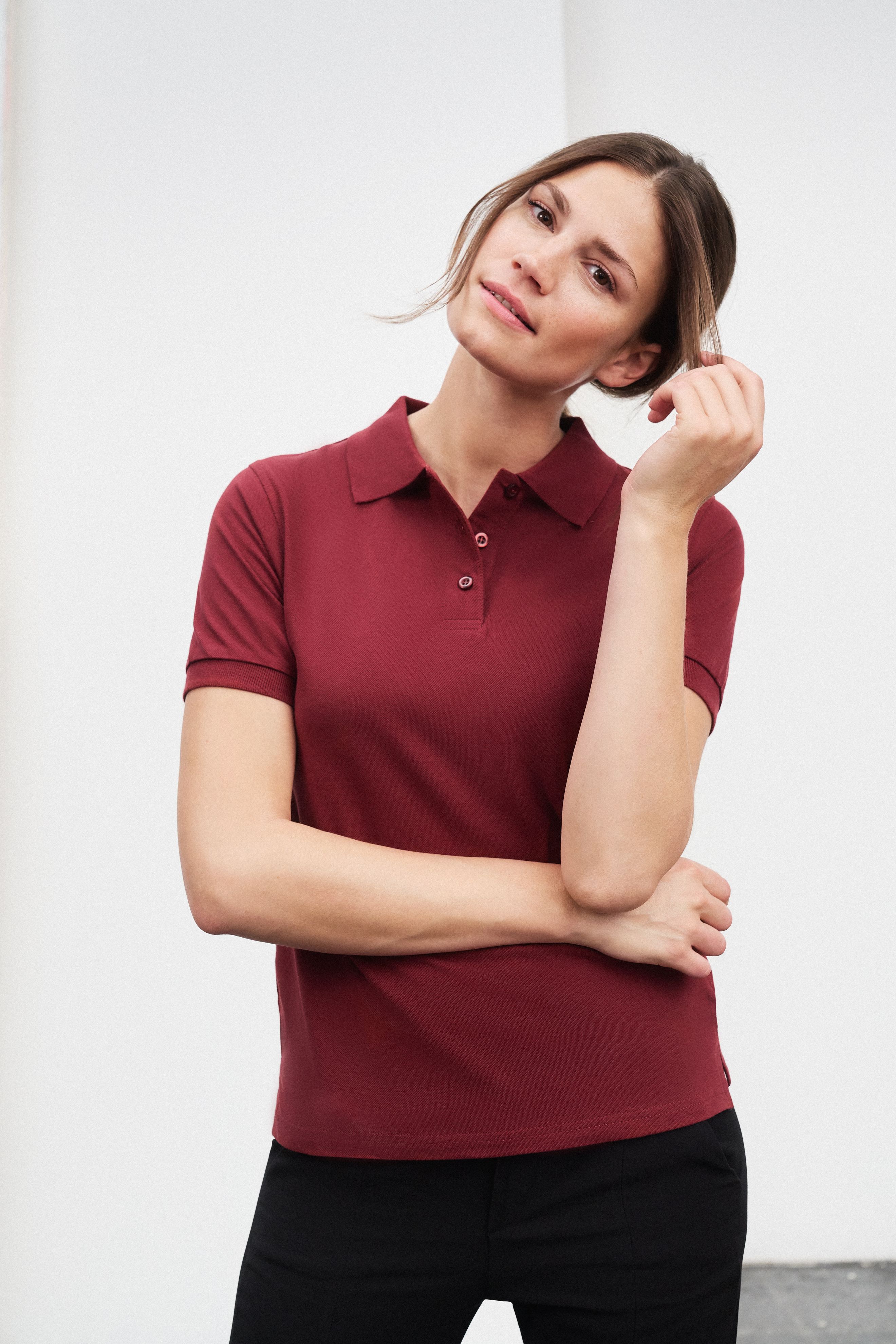 Classic Polo Ladies