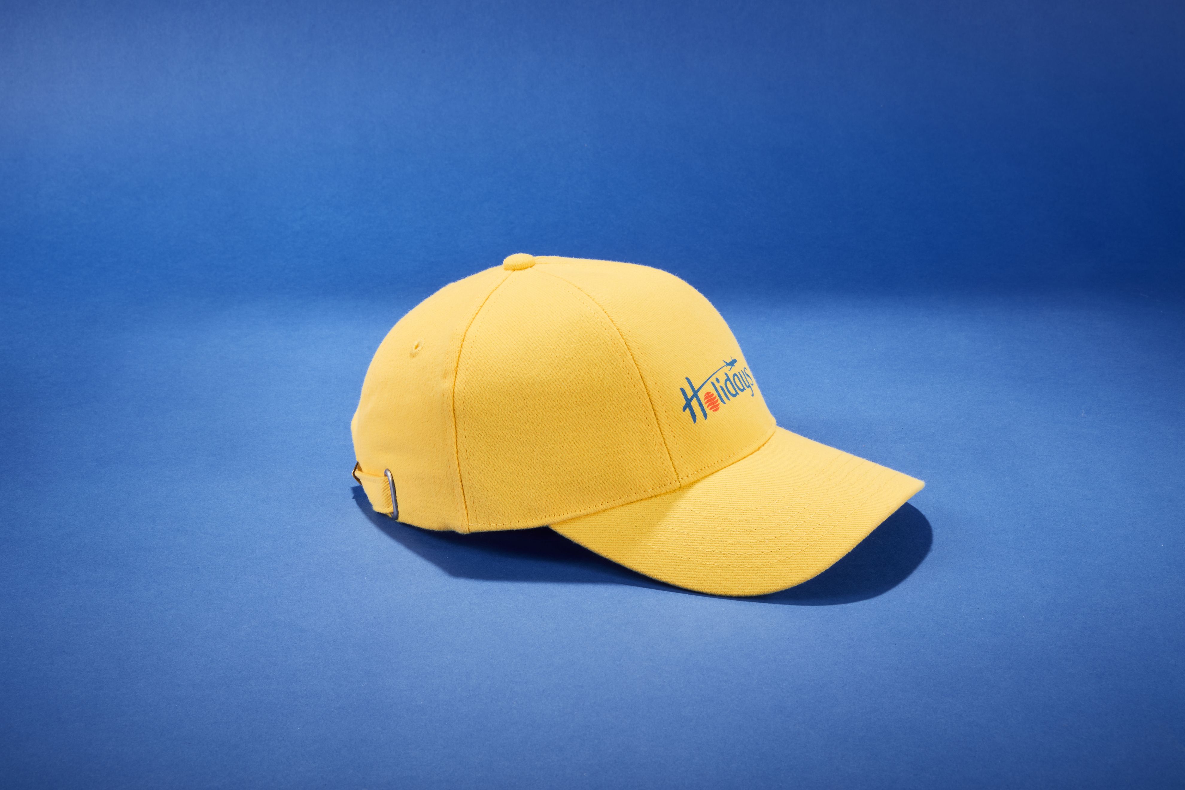 Turned 6 Panel Cap Laminated