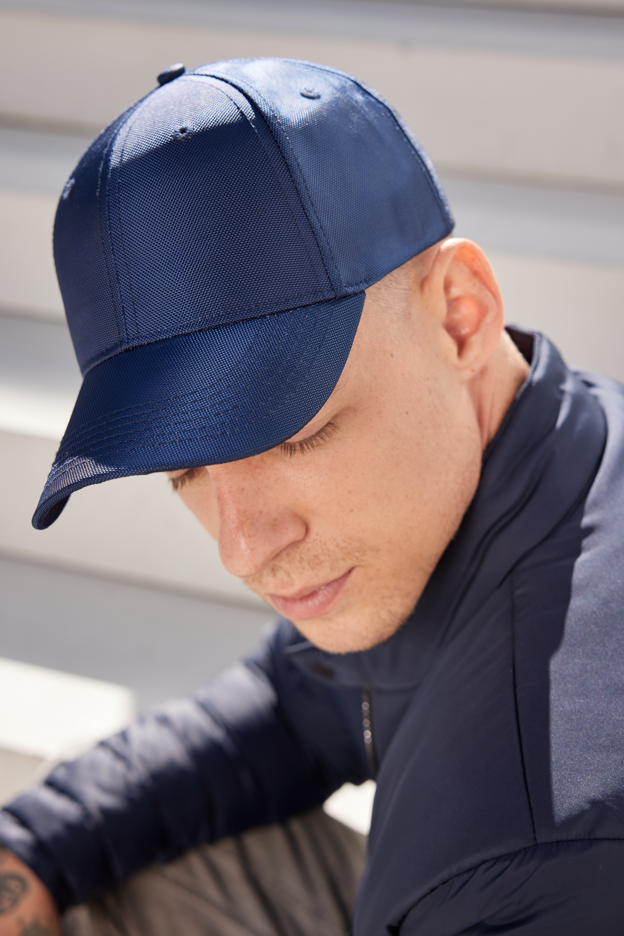 6 Panel Cap