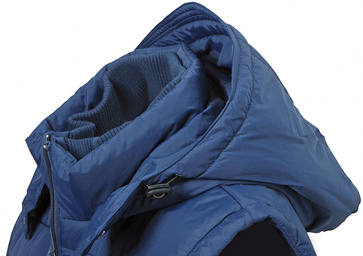 Men's Padded Vest
