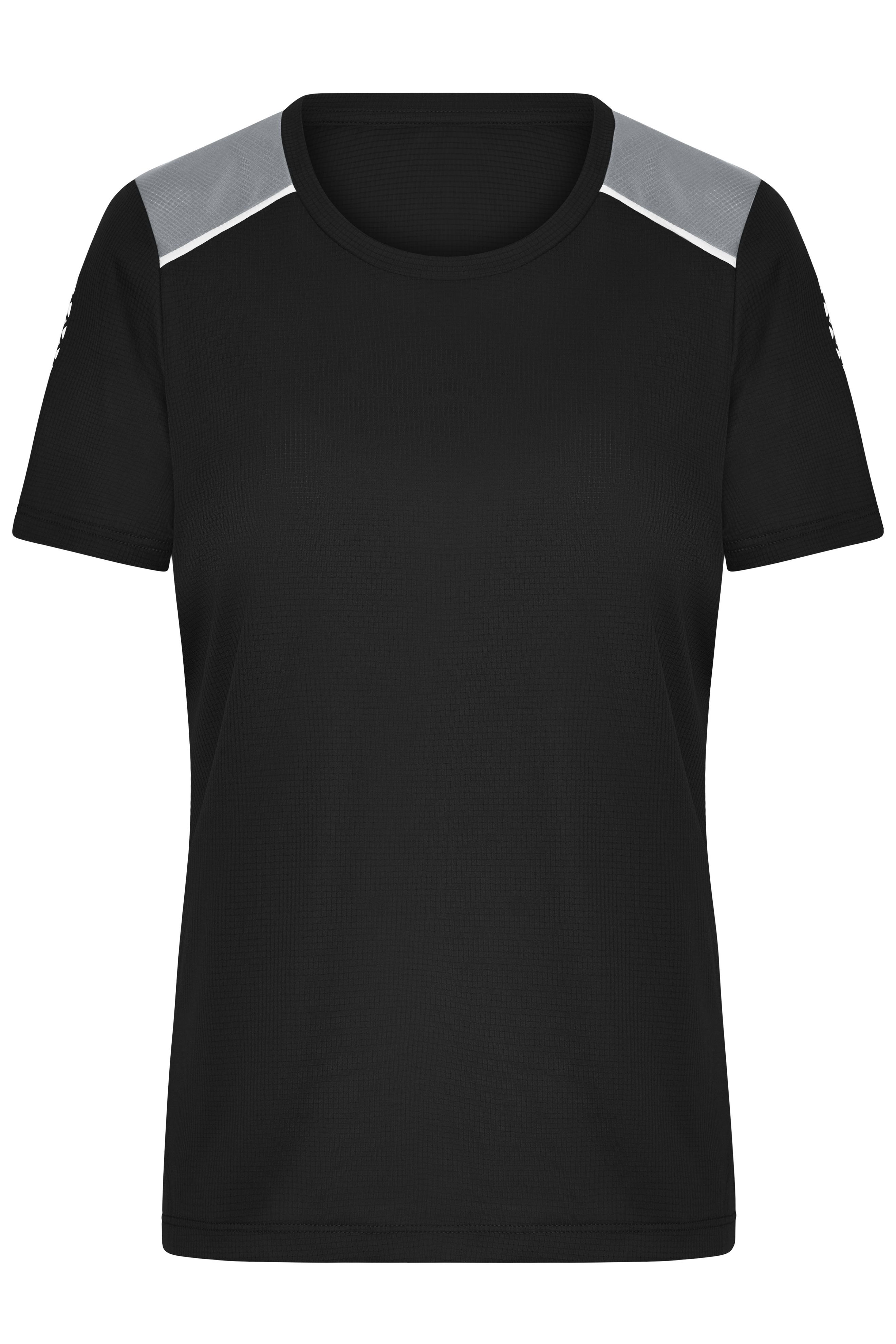 Ladies' Running T-Shirt GRS Vorderseite