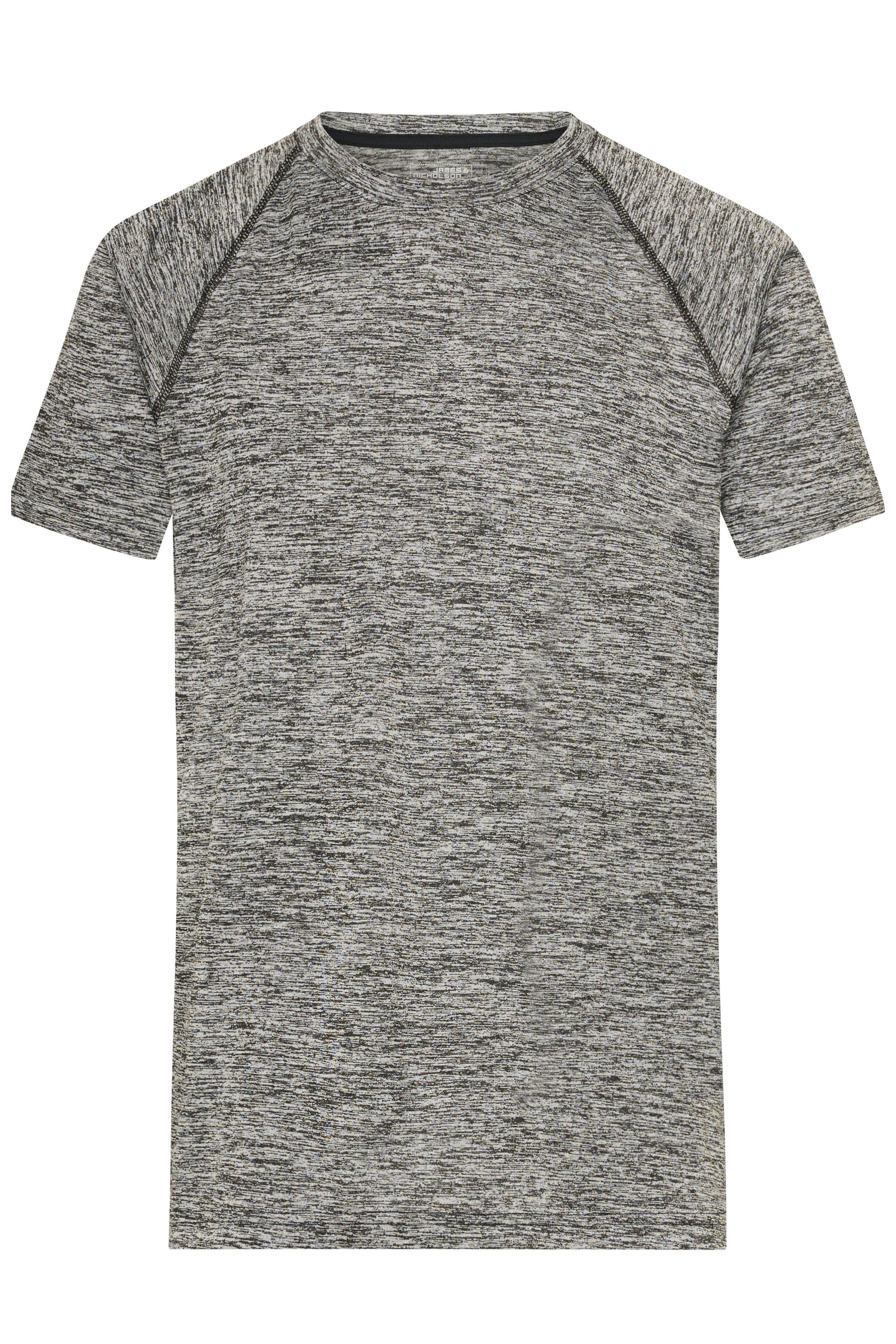 Men's Sports T-Shirt Vorderseite