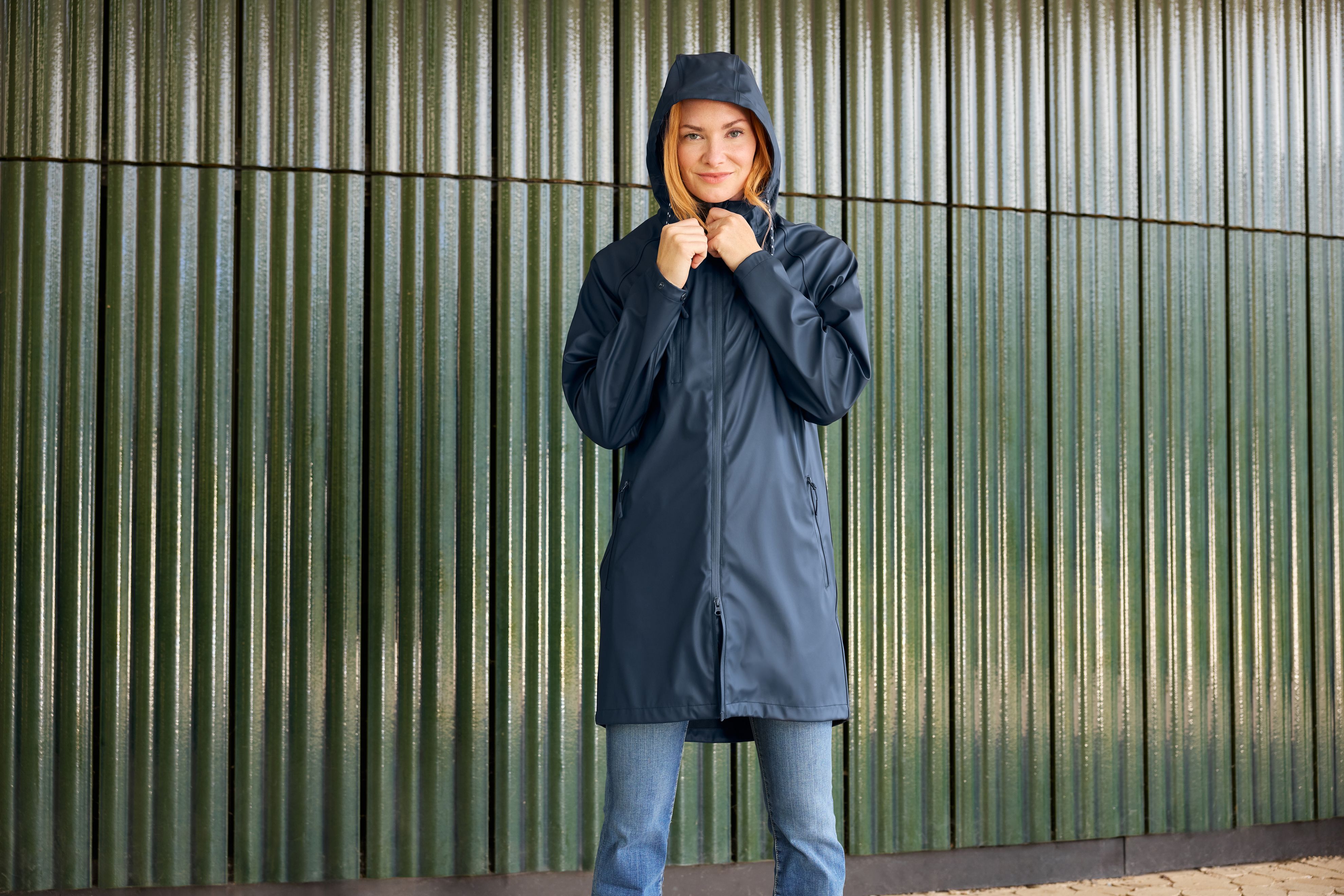 Raincoat Unisex