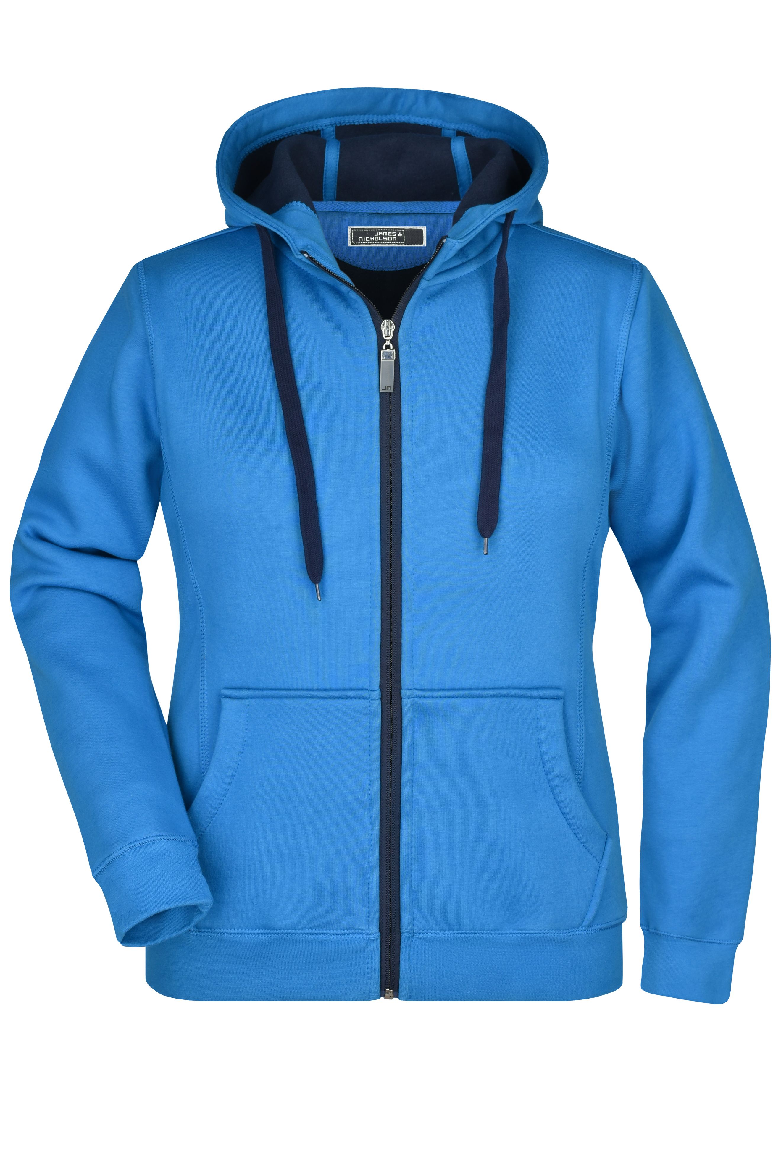 Ladies' Doubleface Jacket Vorderseite