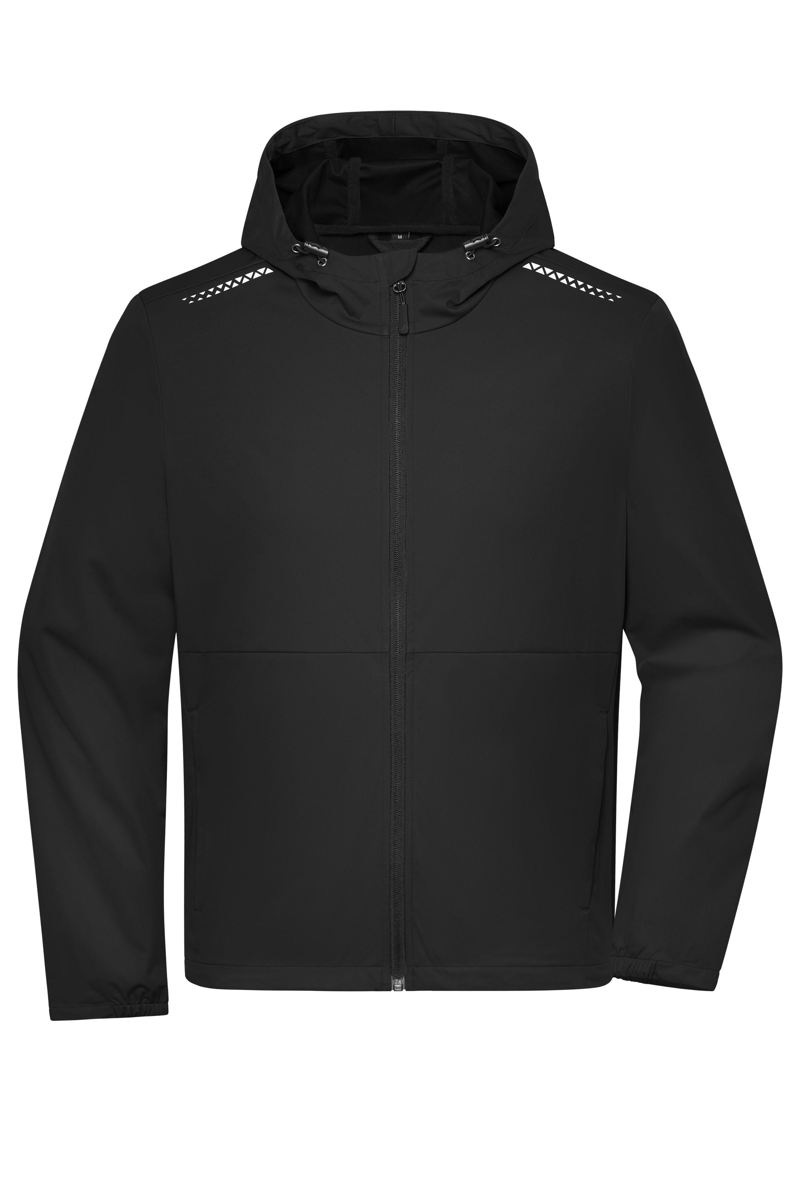 Men's Sports Softshell Jacket GRS Vorderseite