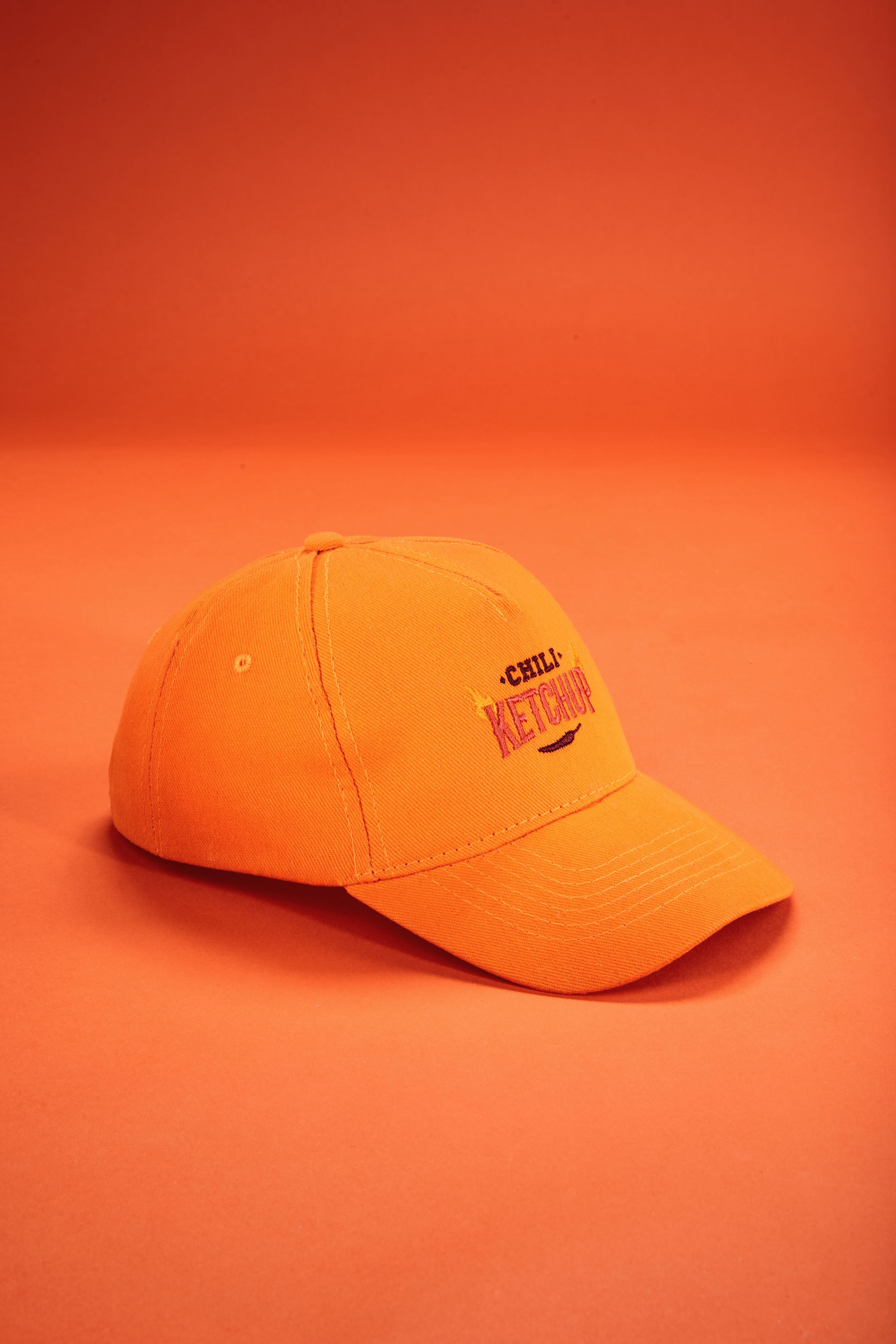 5 Panel Cap Heavy Cotton