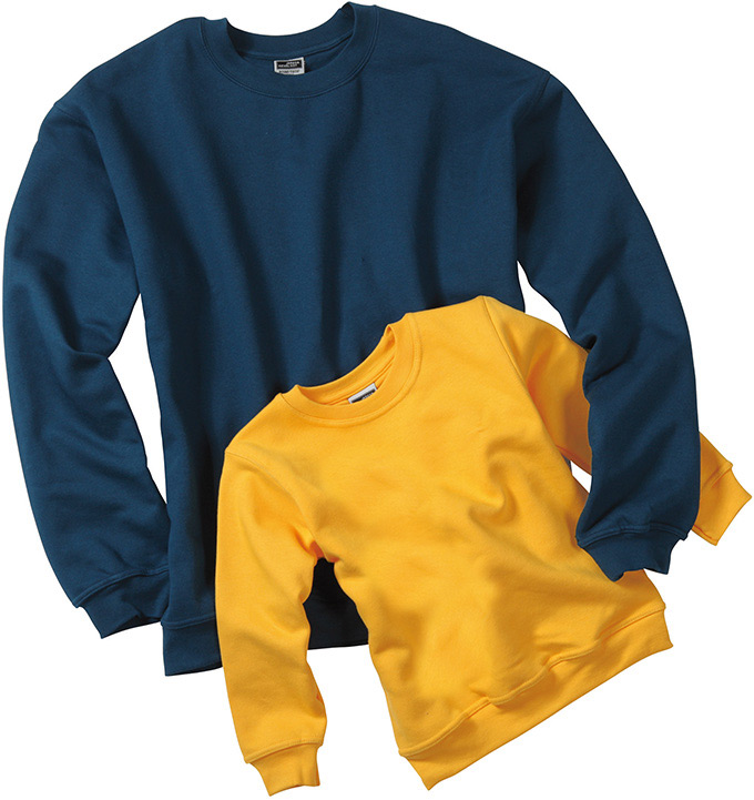 Round-Sweat Heavy Junior