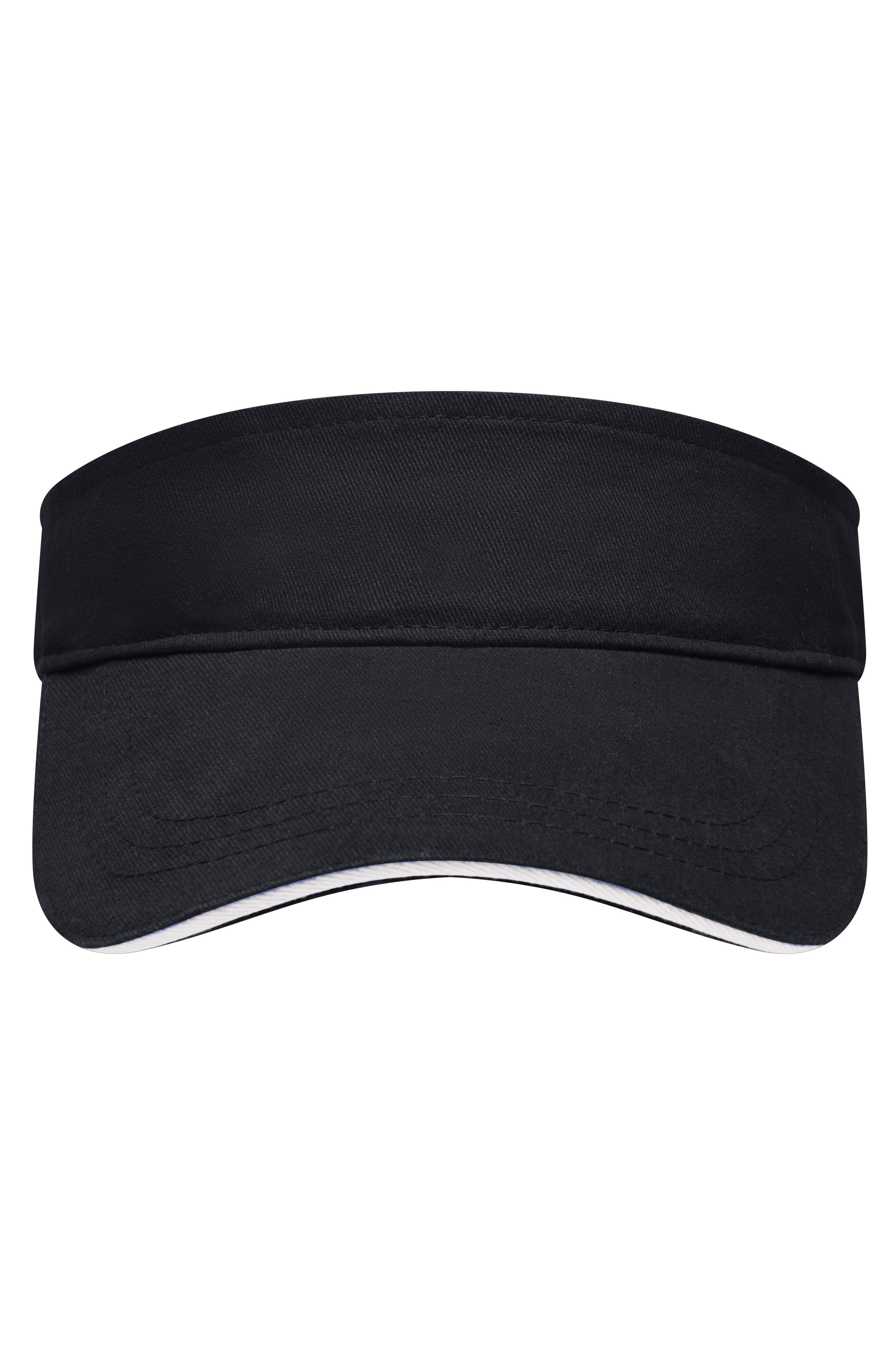 Sandwich Sunvisor Vorderseite