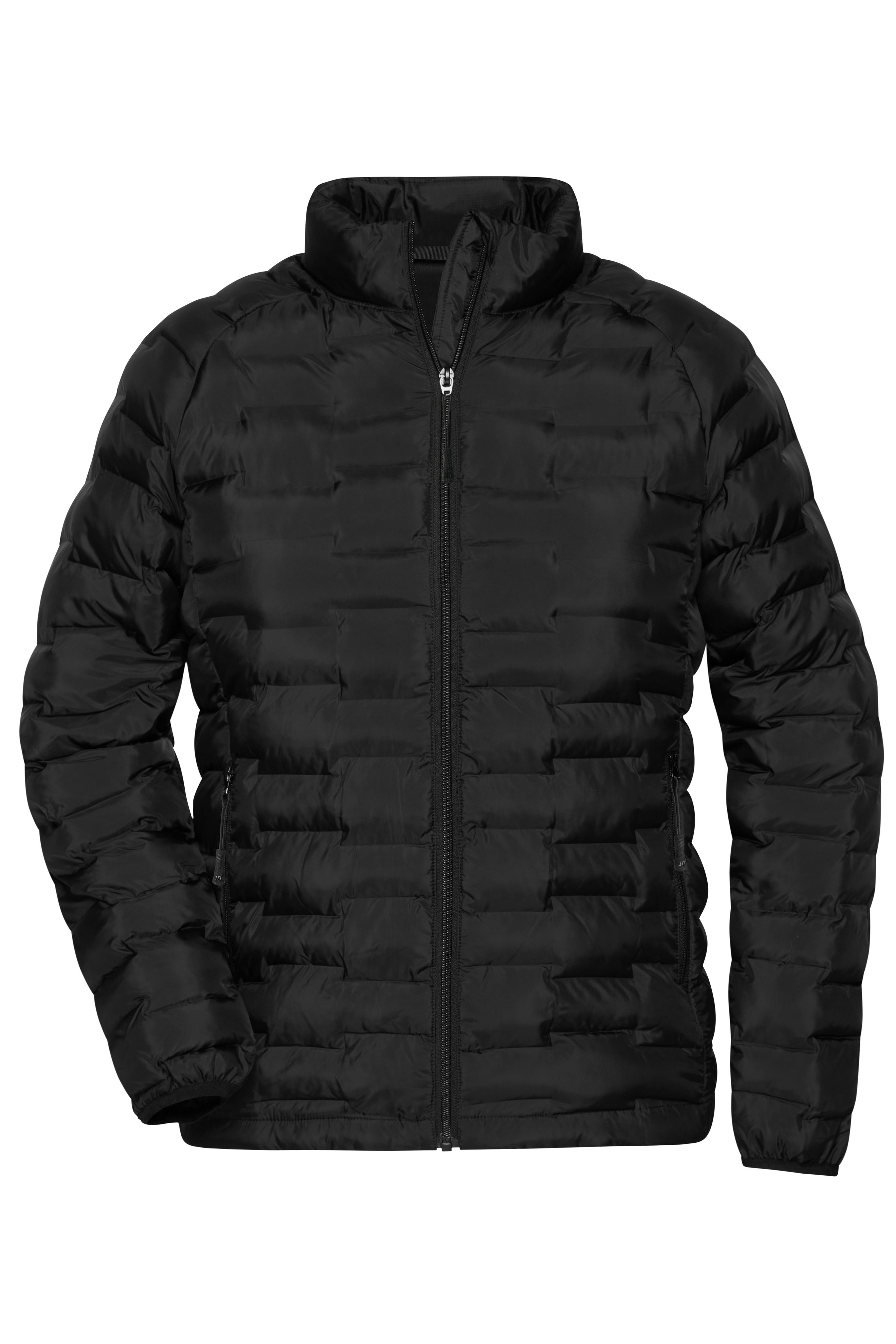 Ladies' Modern Padded Jacket GRS Vorderseite