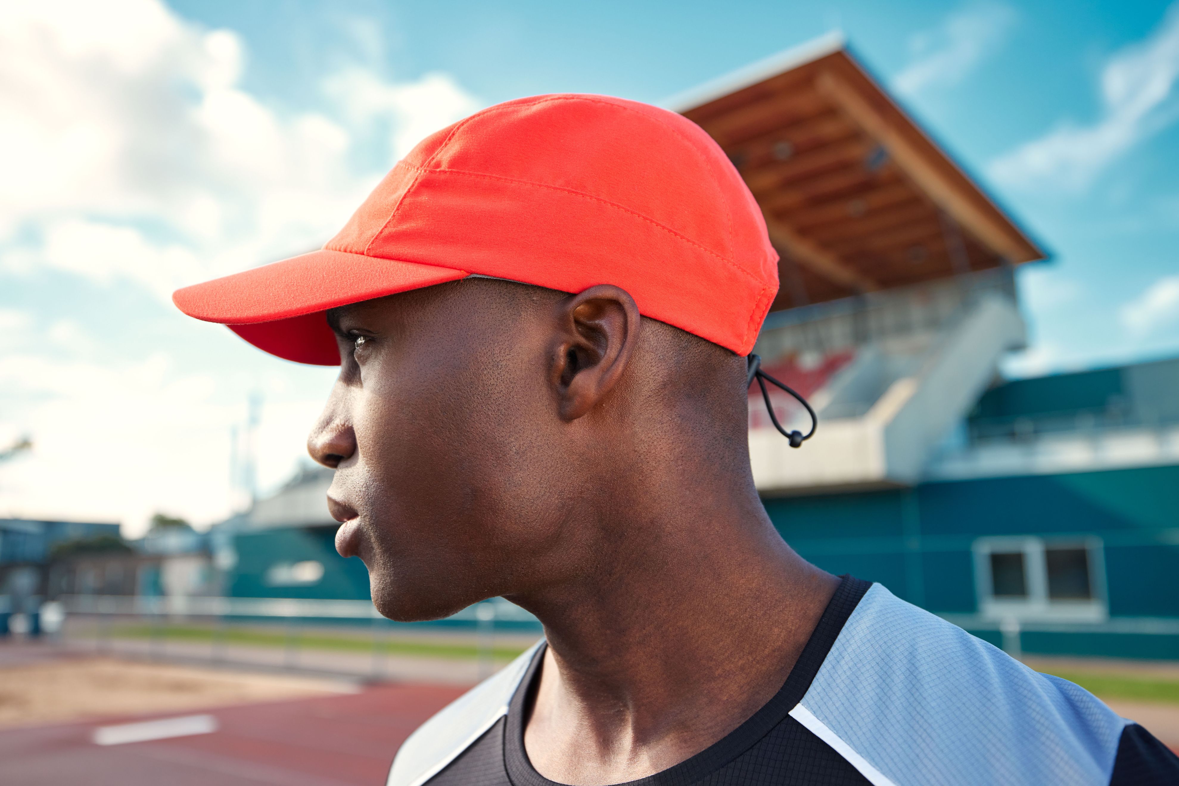 7 Panel Sports-Cap