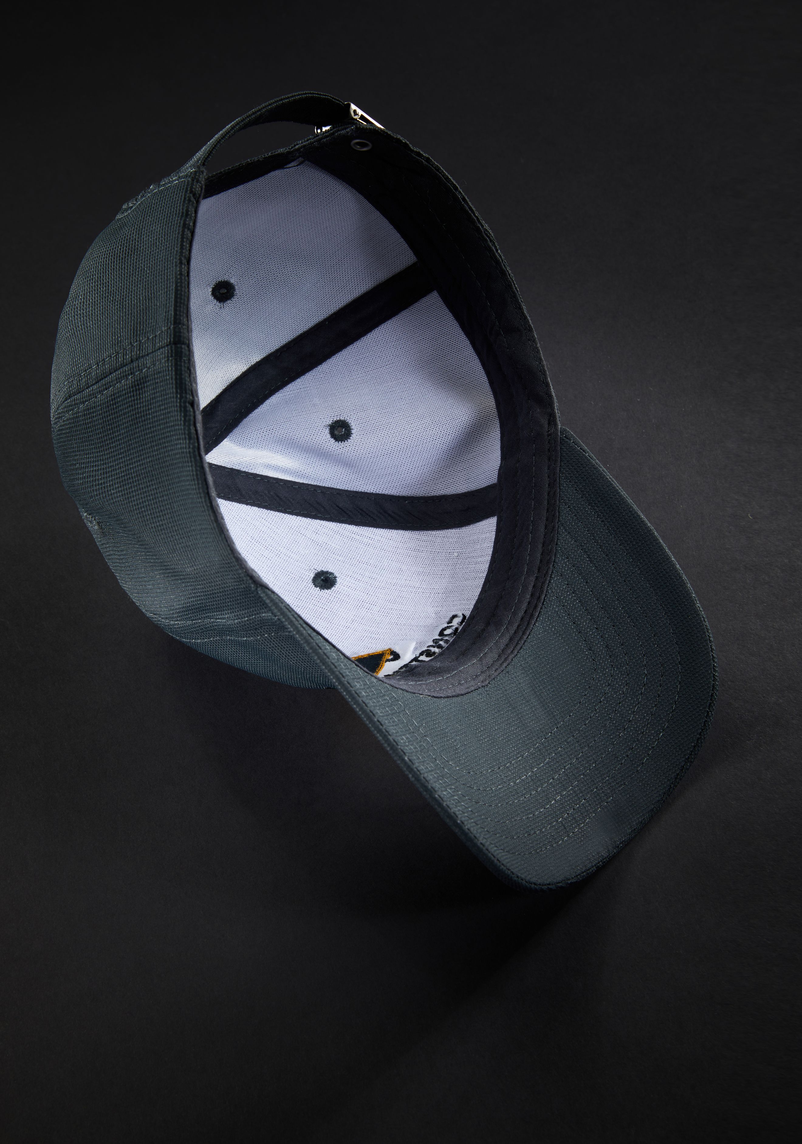 6 Panel Workwear Cap - COLOR -