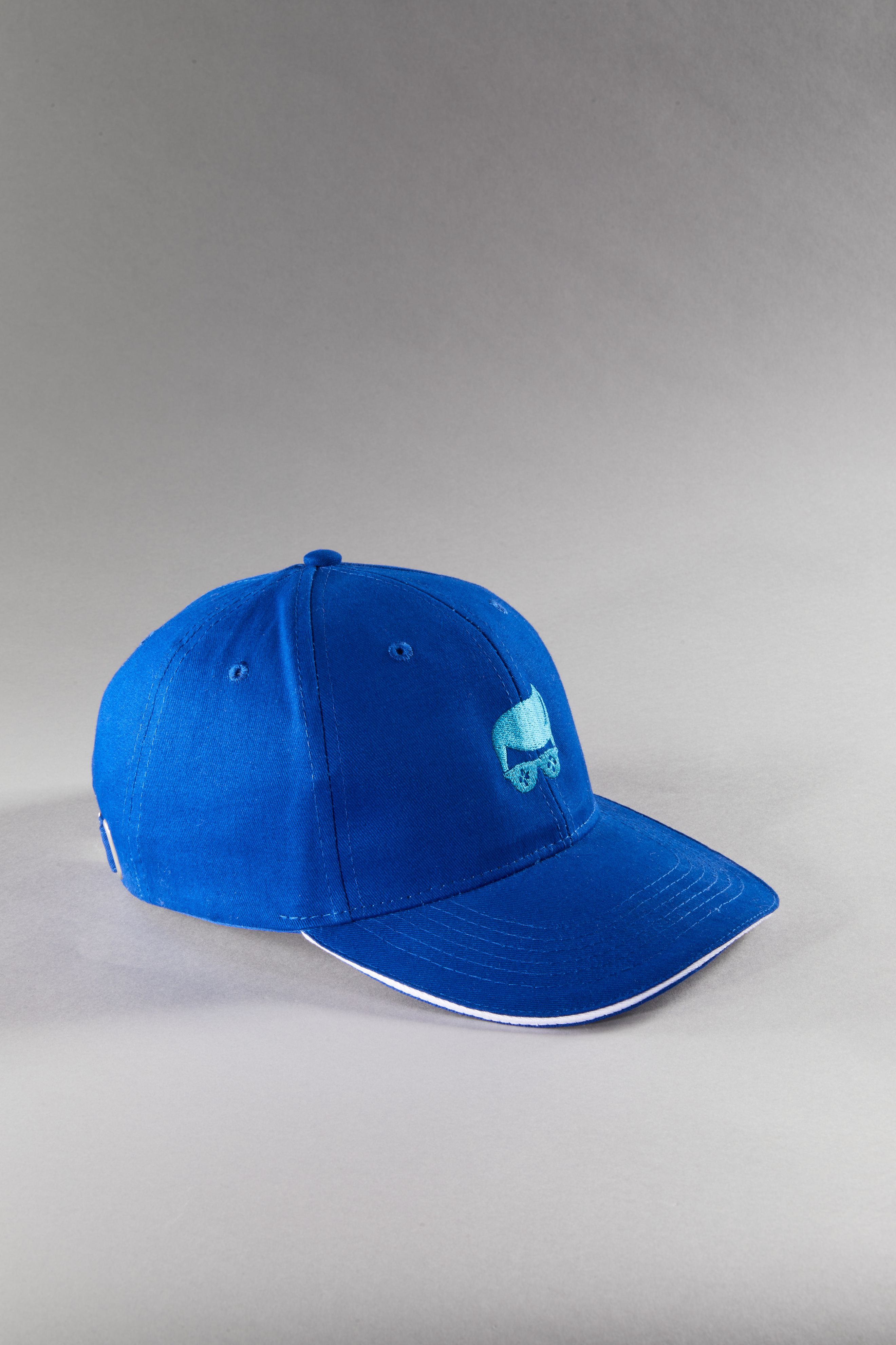 Light Brushed Sandwich Cap