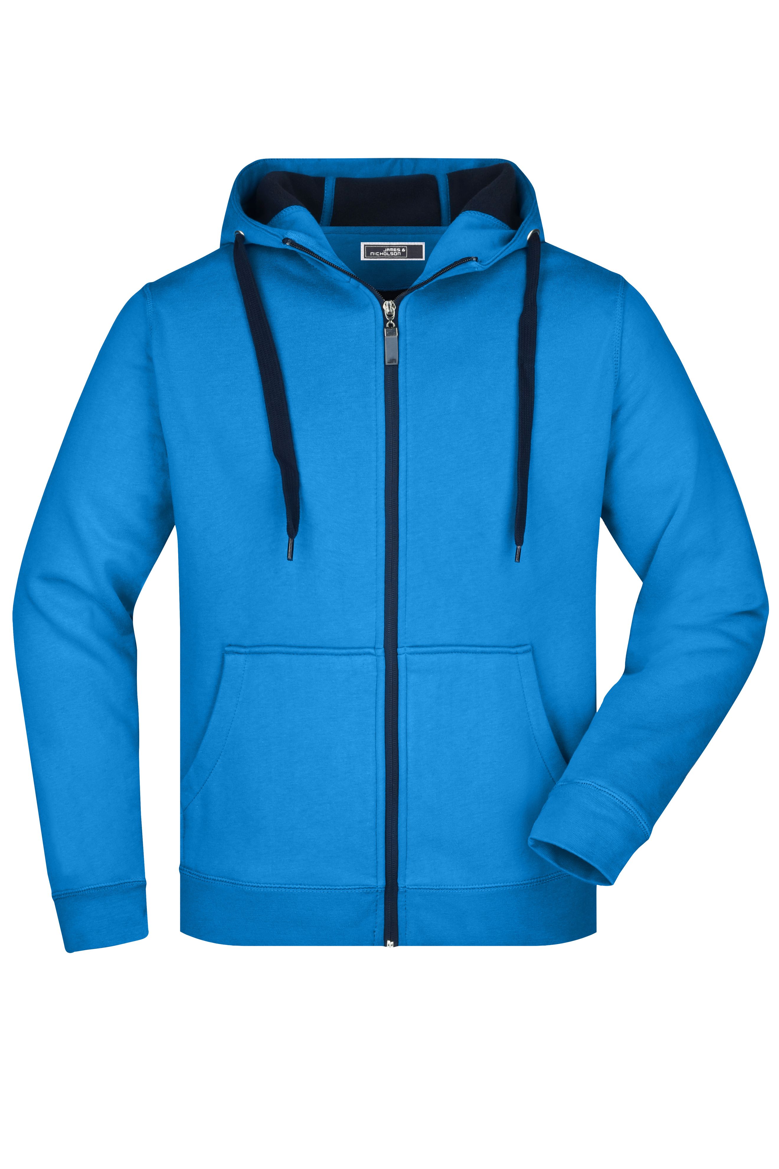 Men's Doubleface Jacket Vorderseite