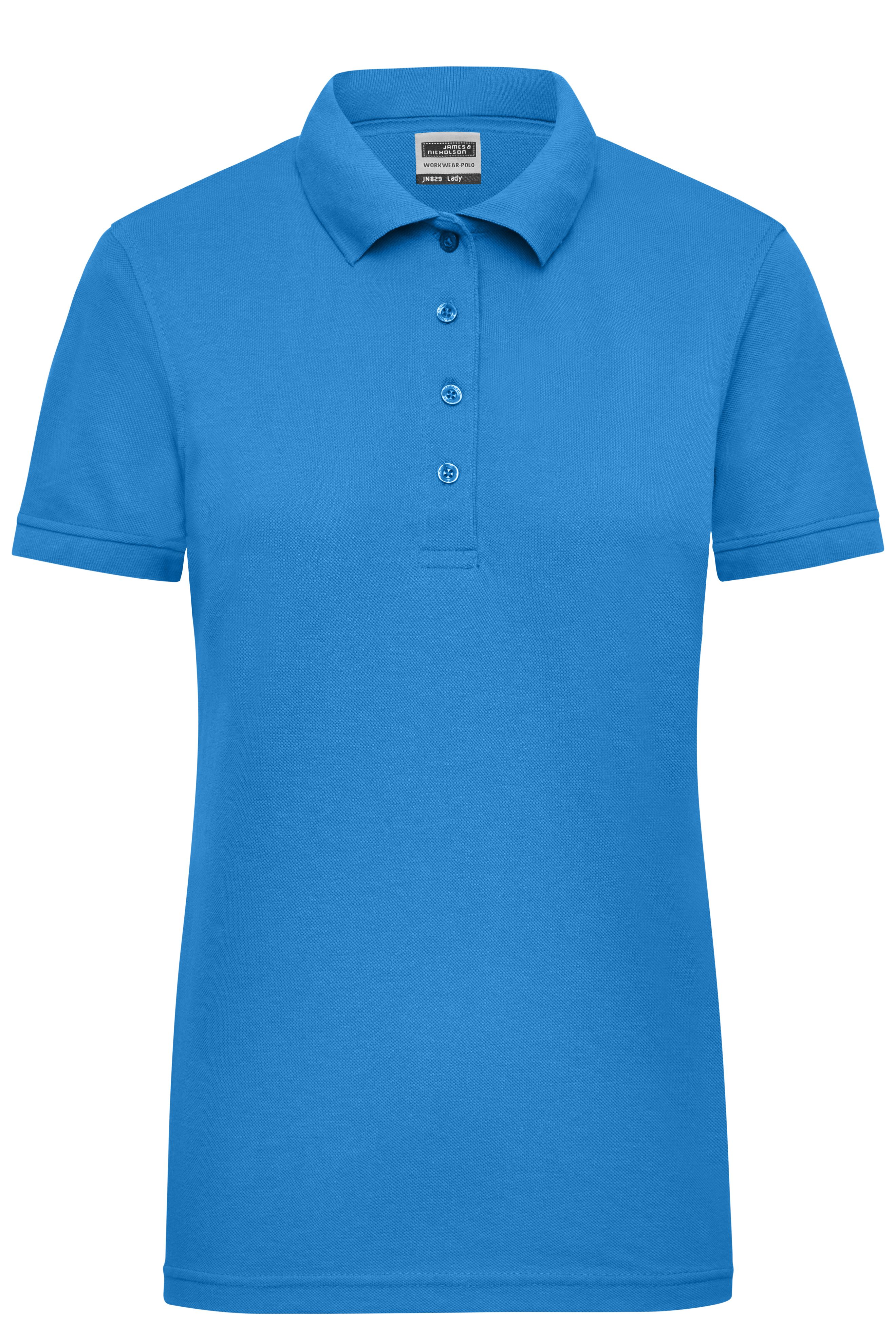 Ladies' Workwear Polo Vorderseite