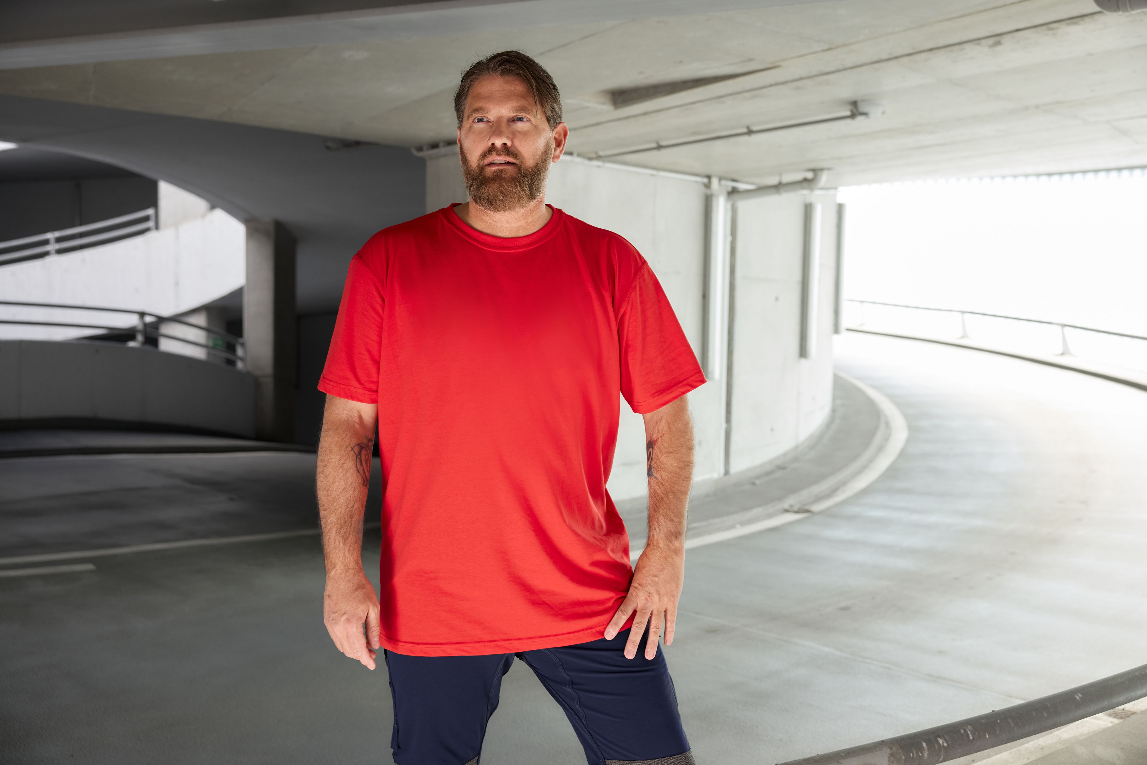 Men's Workwear T-Shirt