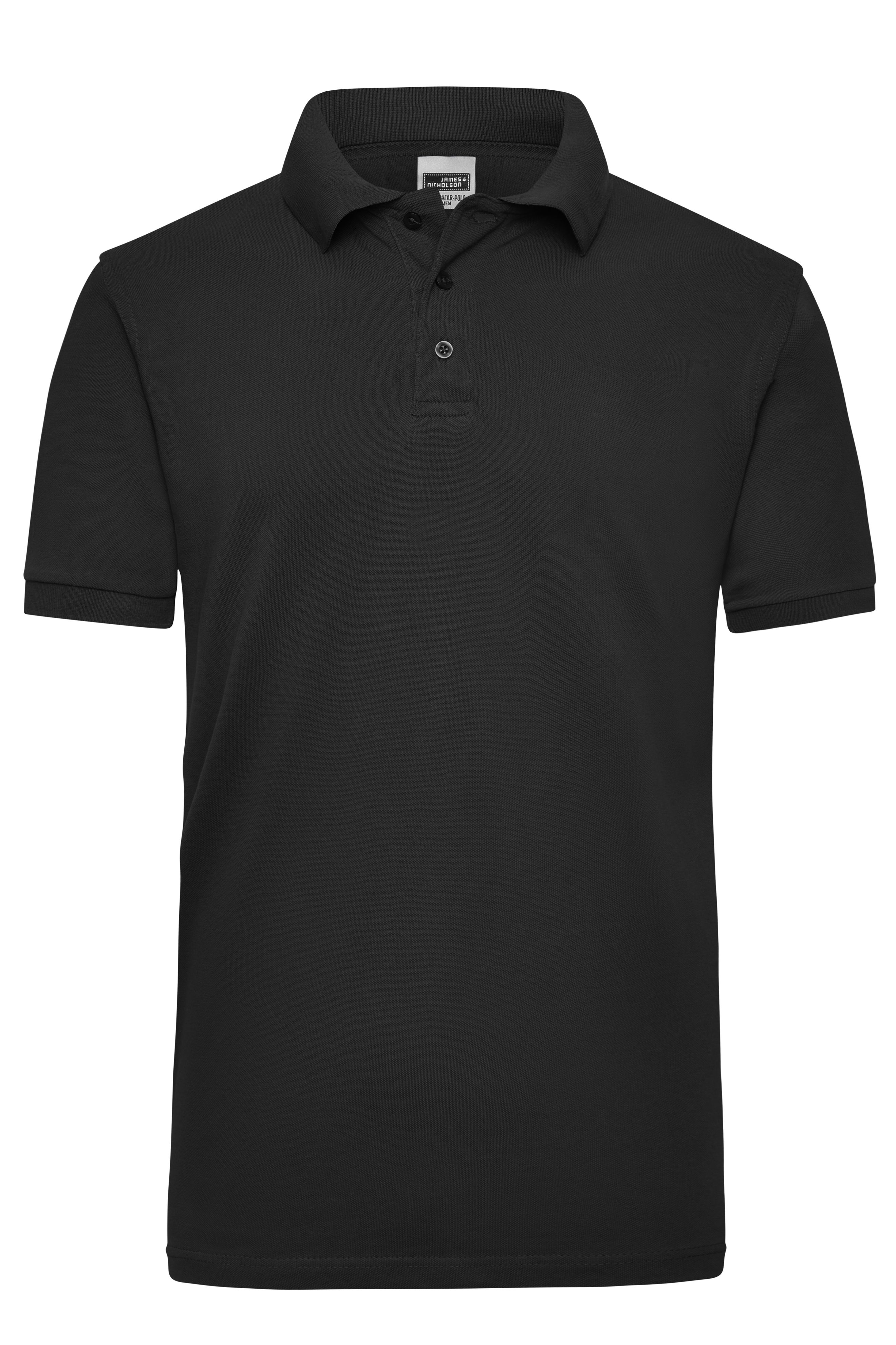 Workwear Polo Men Vorderseite