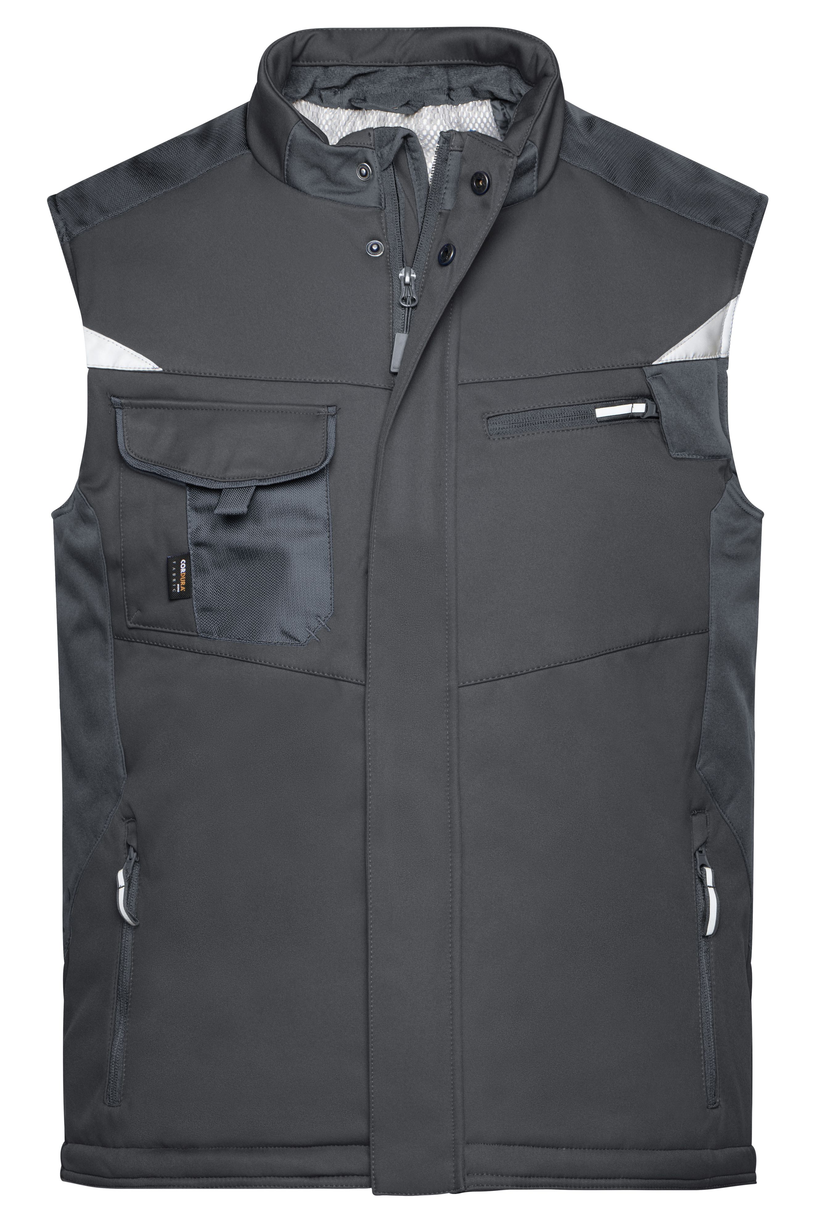 Craftsmen Softshell Vest - STRONG - Vorderseite