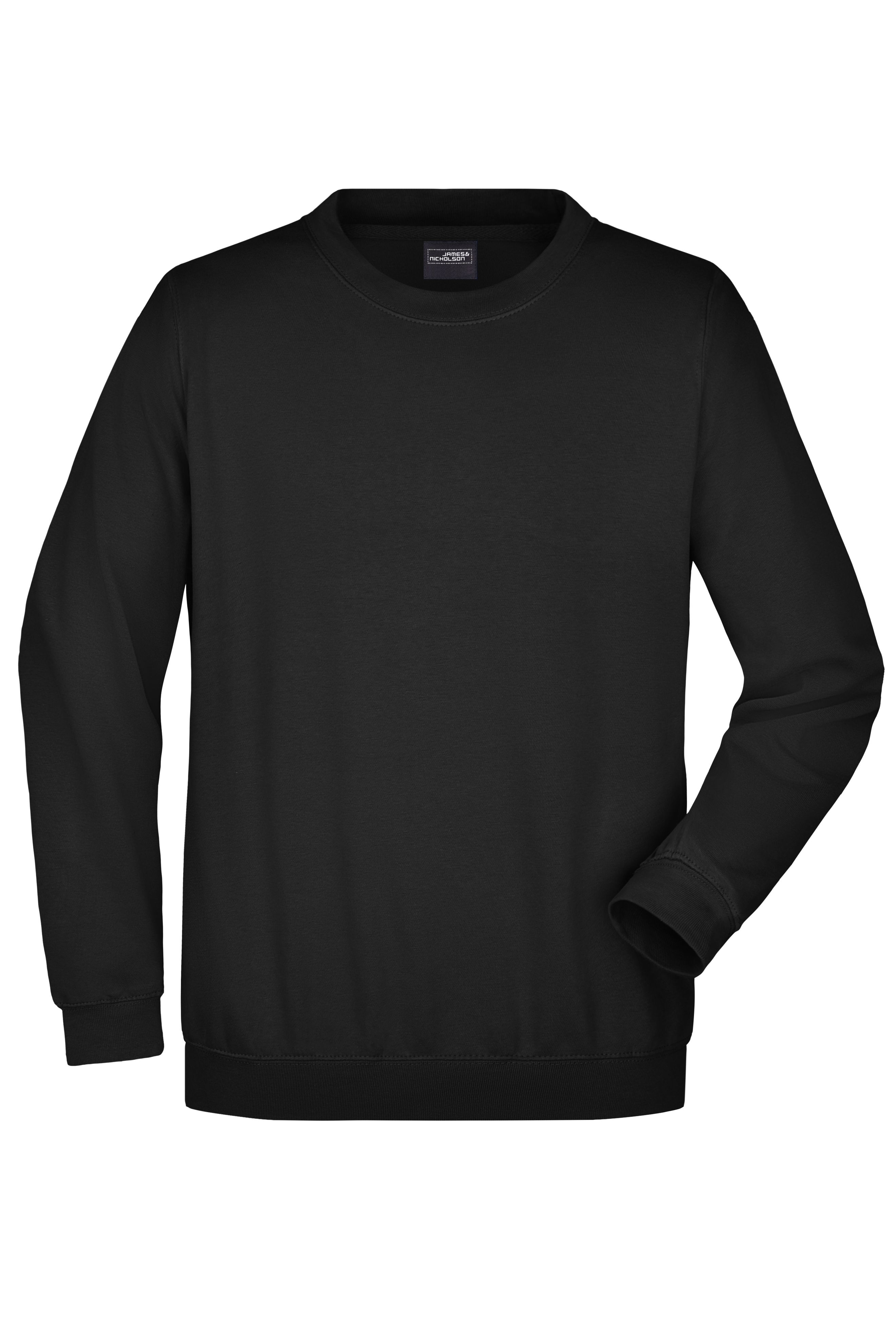 Round-Sweat Heavy Vorderseite