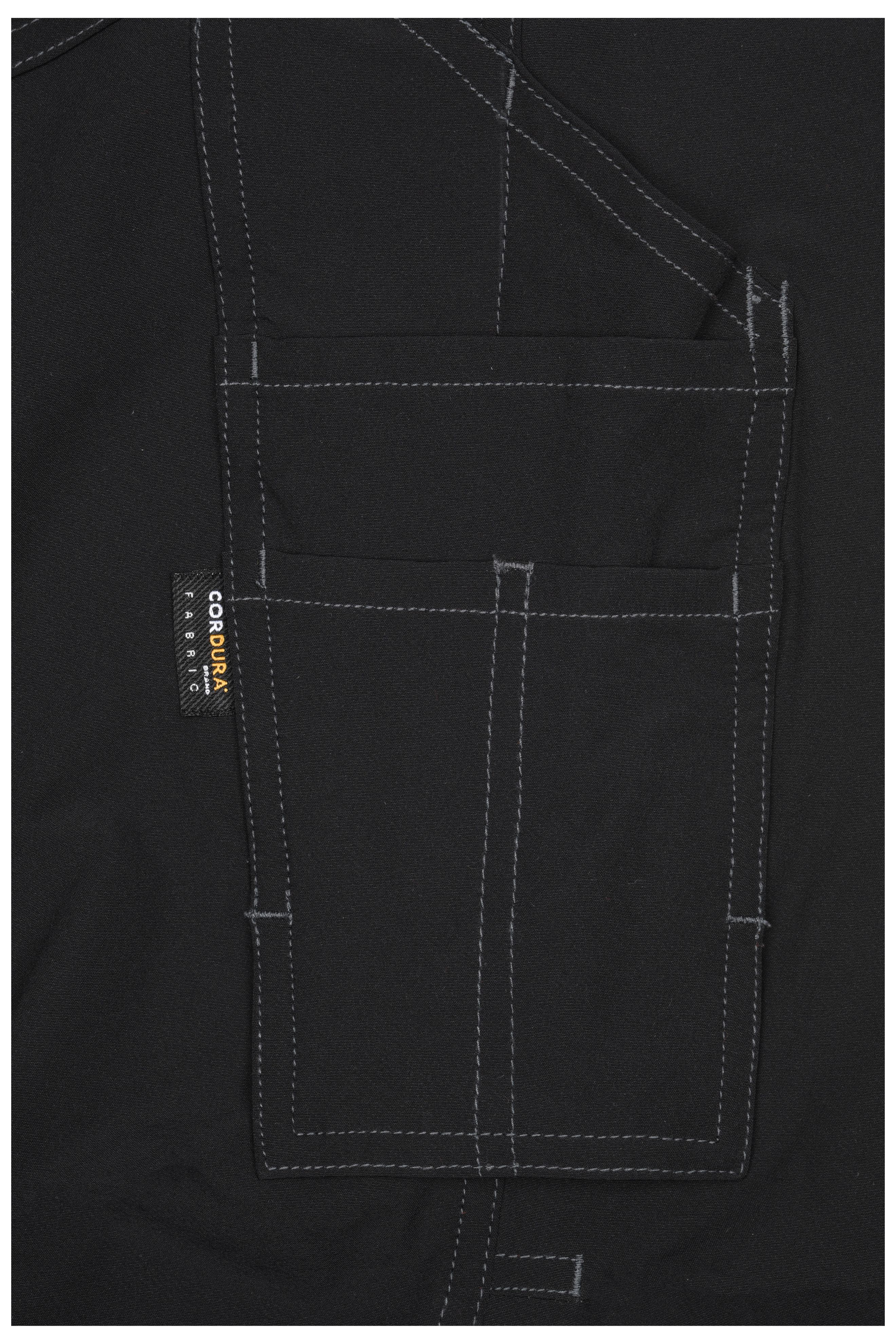Workwear Pants 4-Way Stretch Slim Line