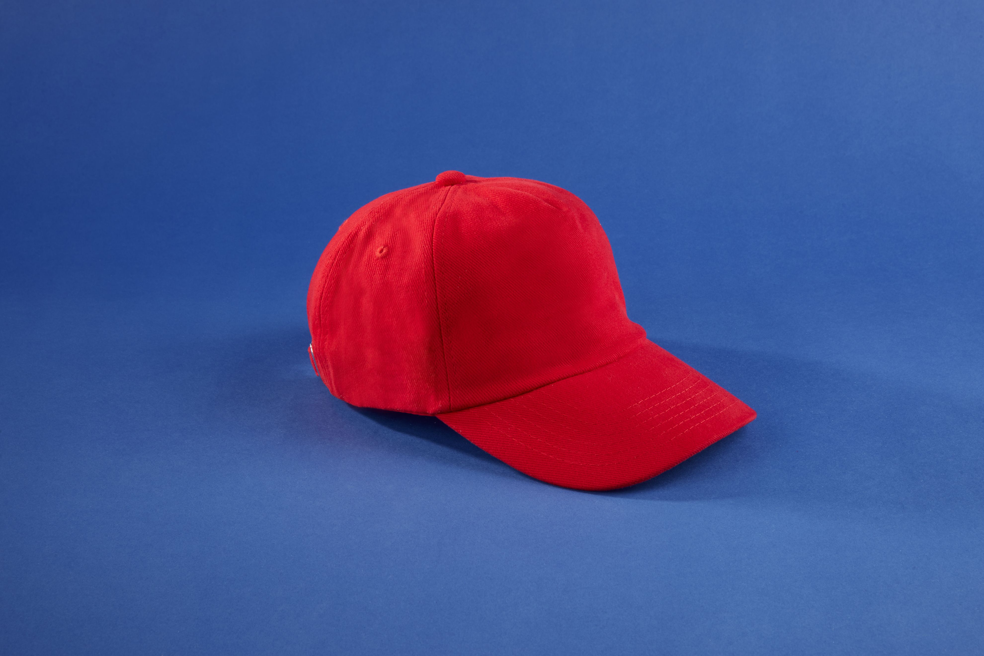5 Panel Cap