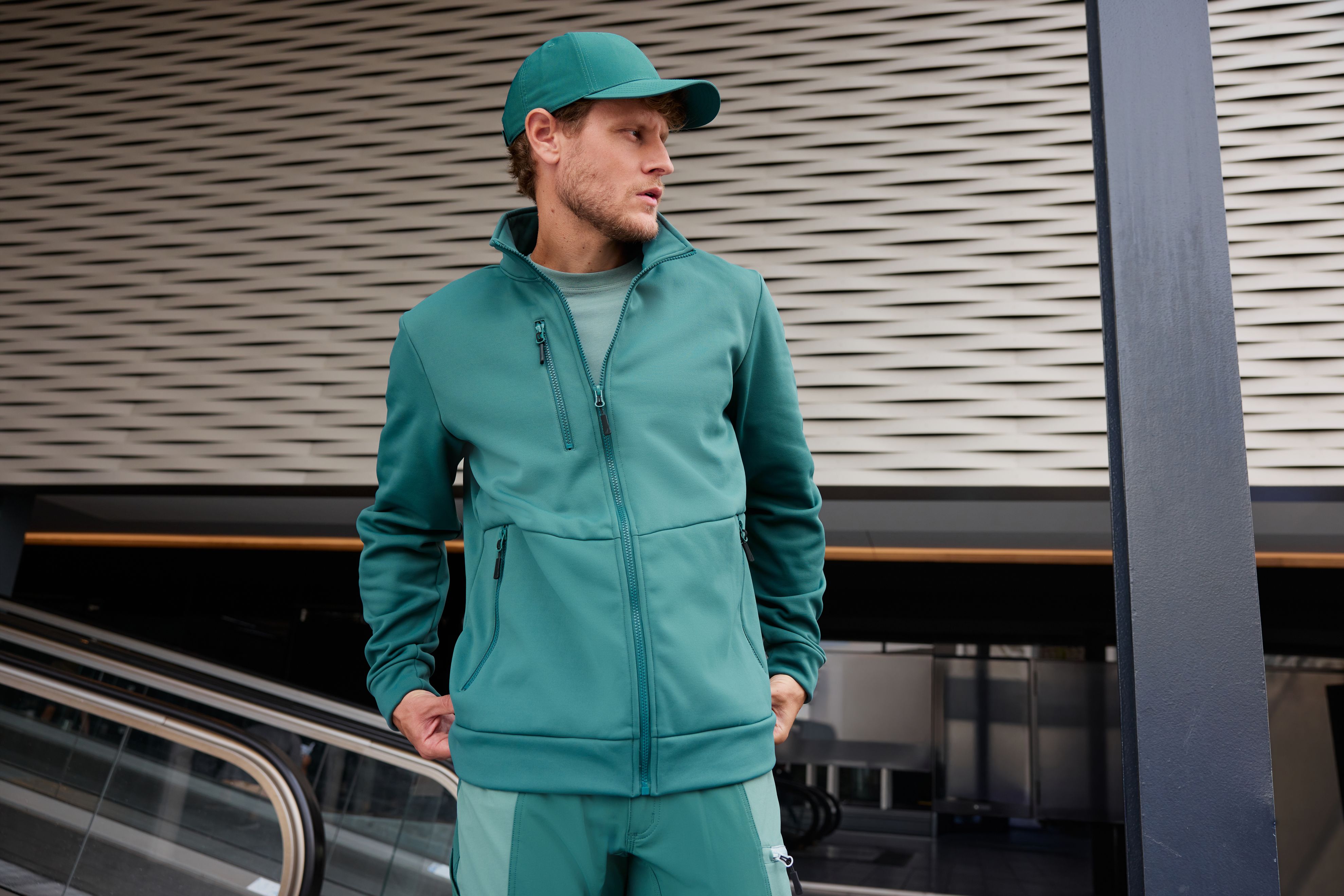 Workwear Fleece Jacket