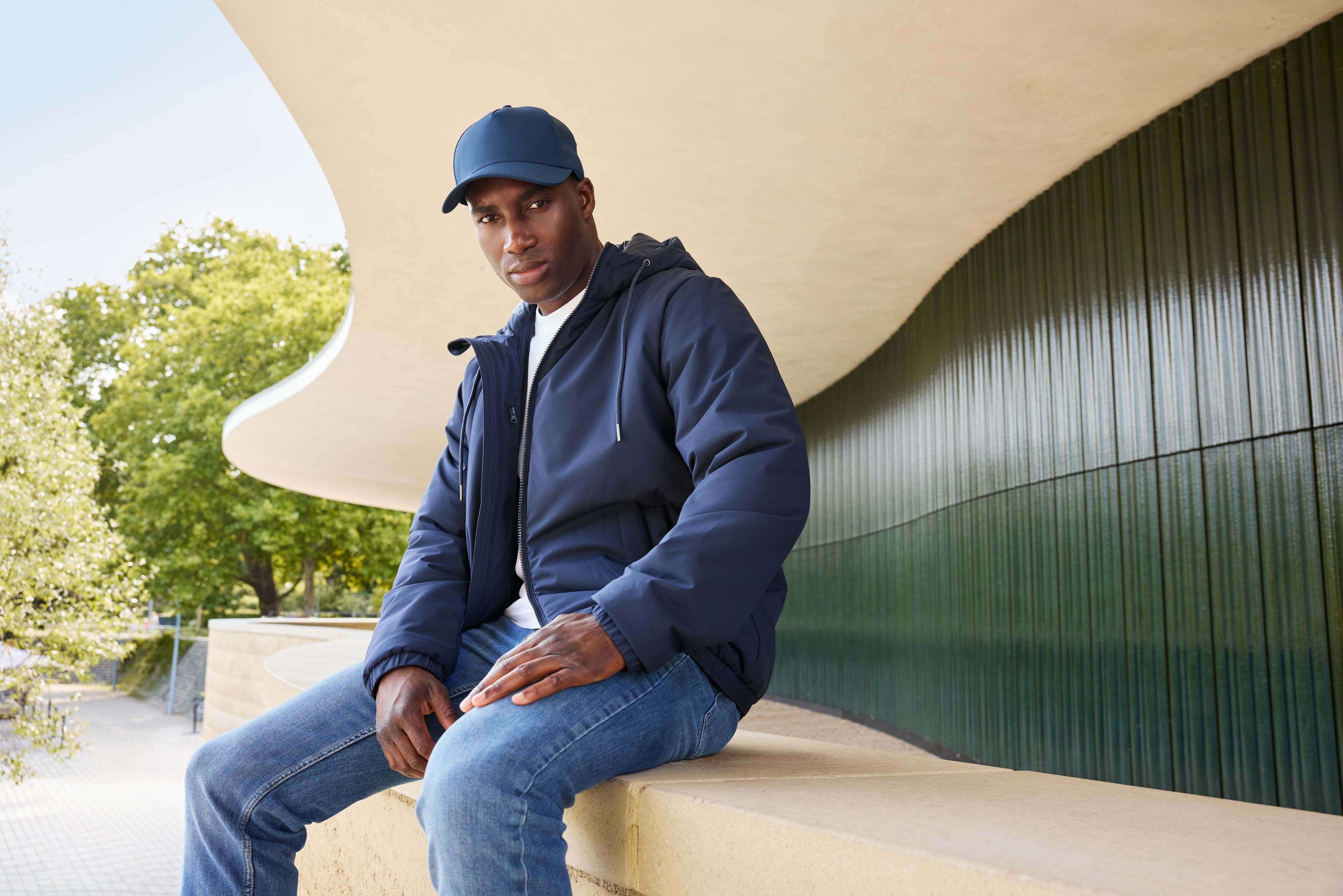 Men's BomberJacket GRS