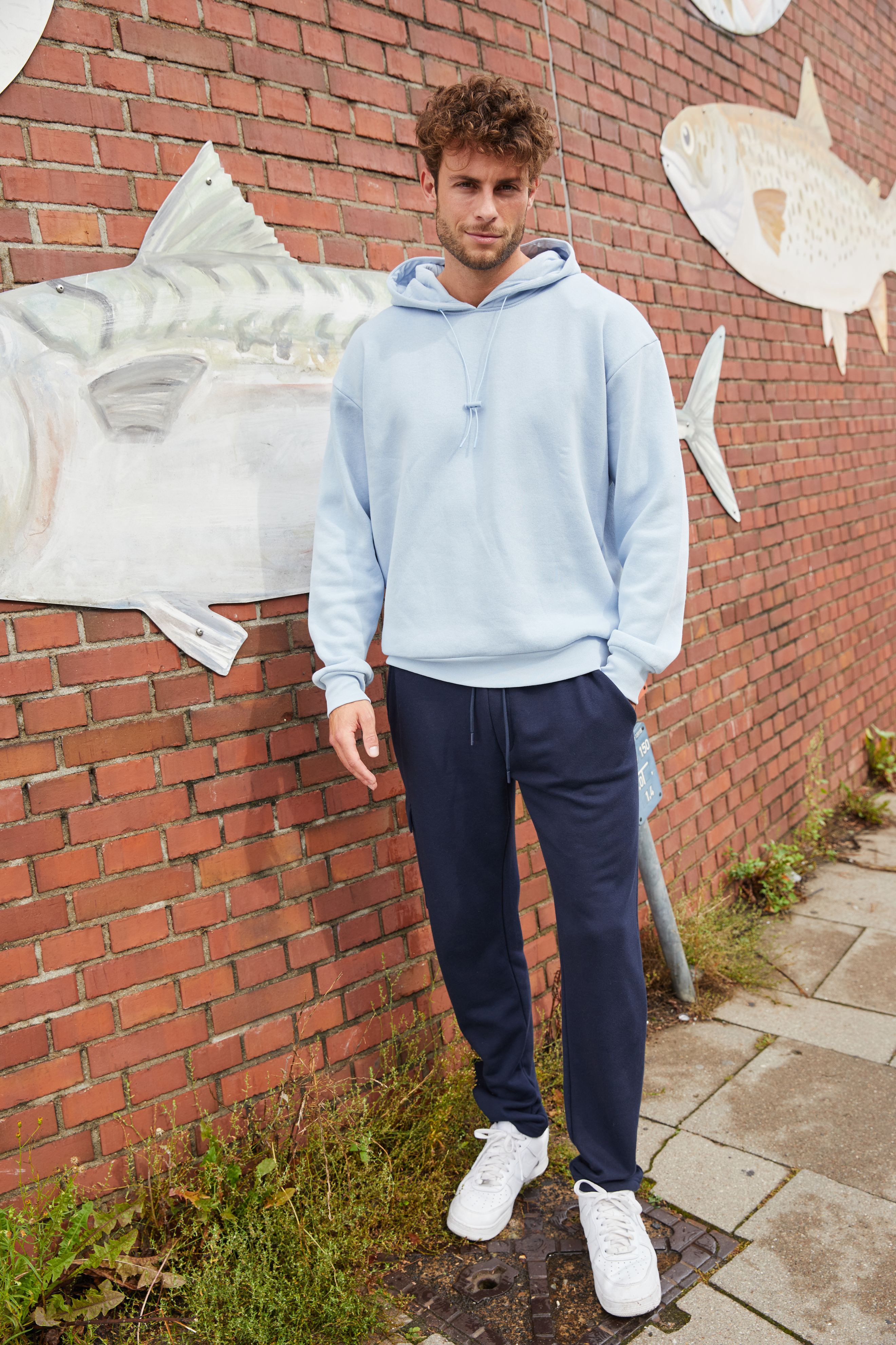 Men's Lounge Hoody OCS Blended & RCS