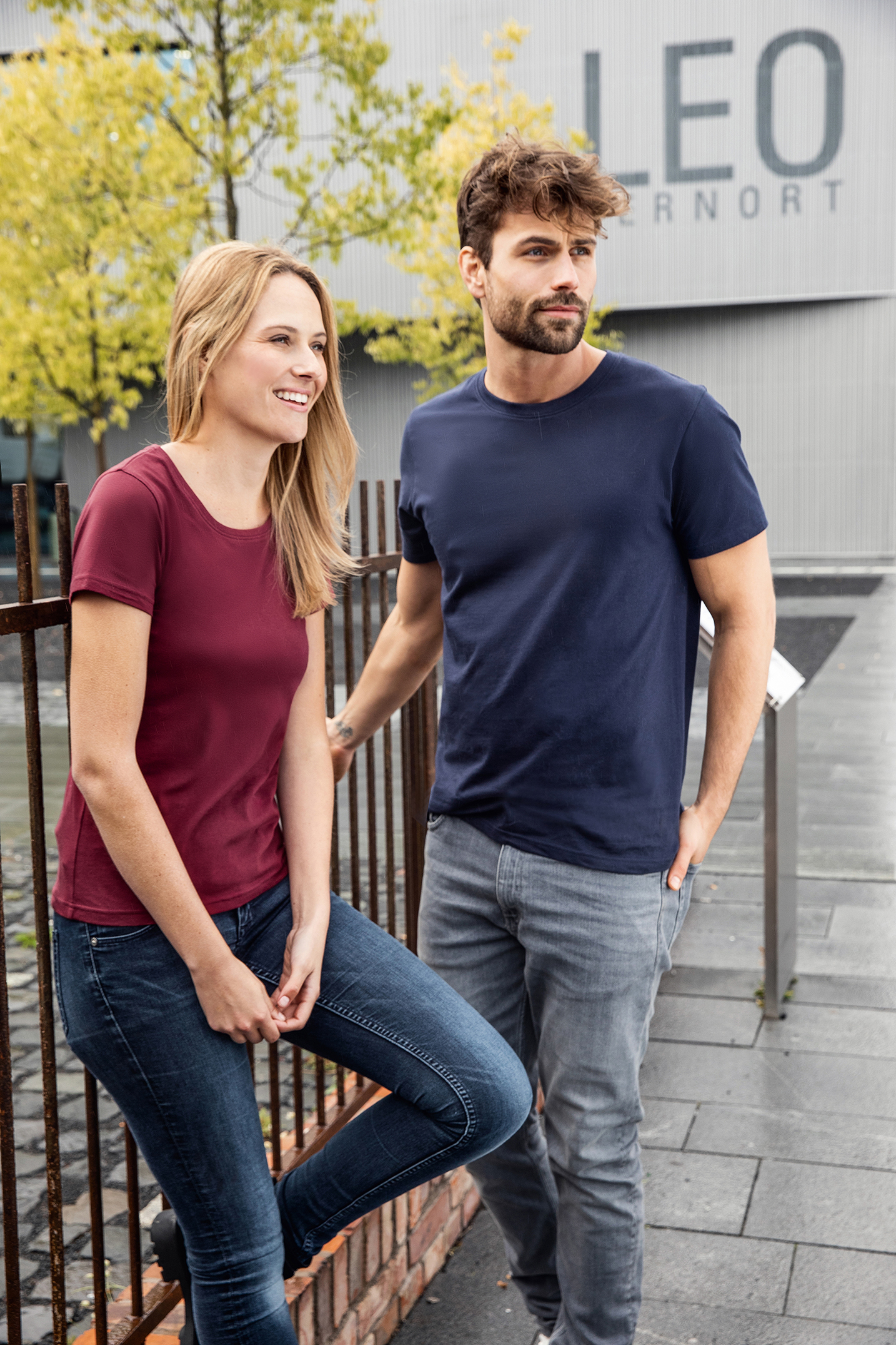 Promo-T Man 150