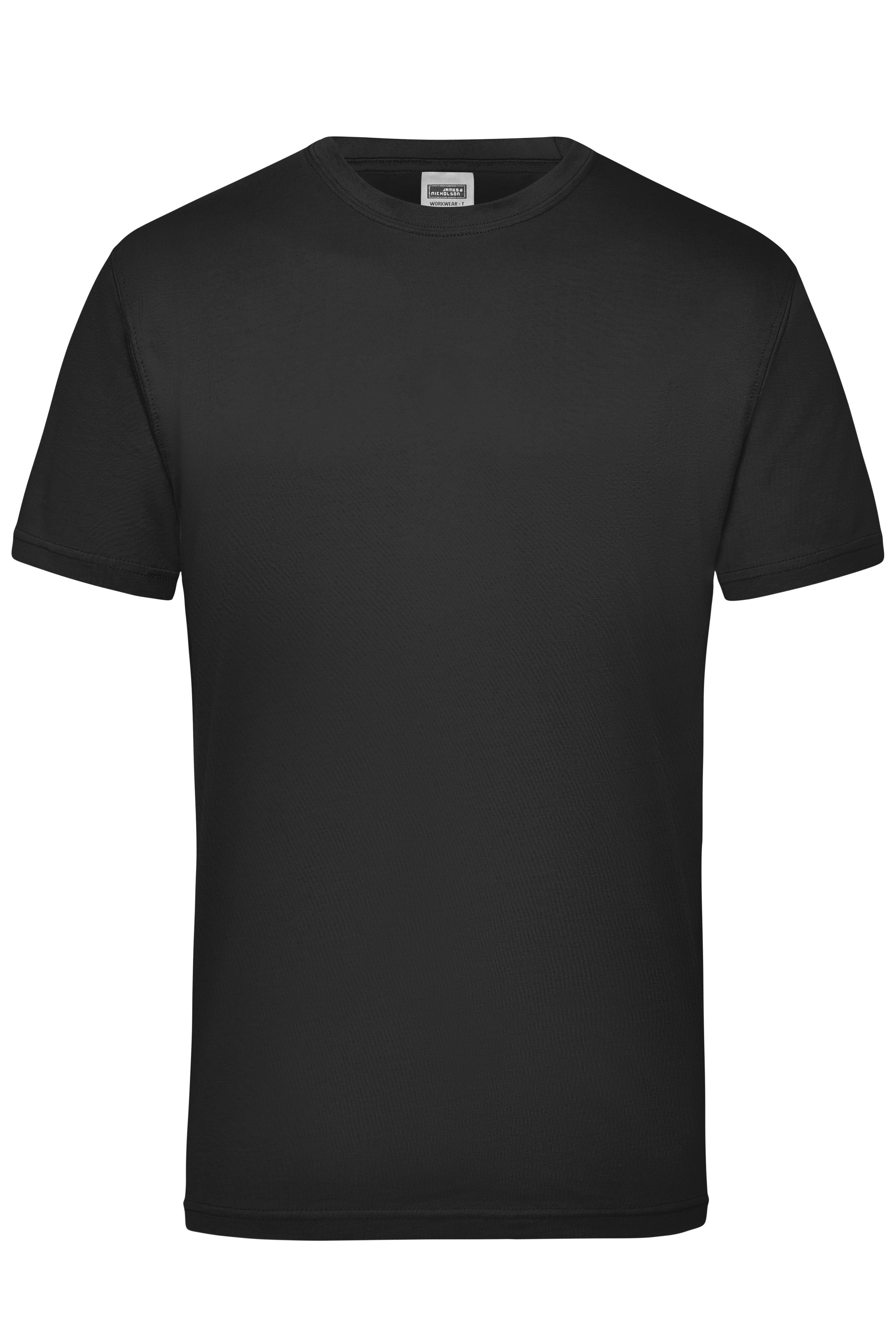 Workwear-T Men Vorderseite