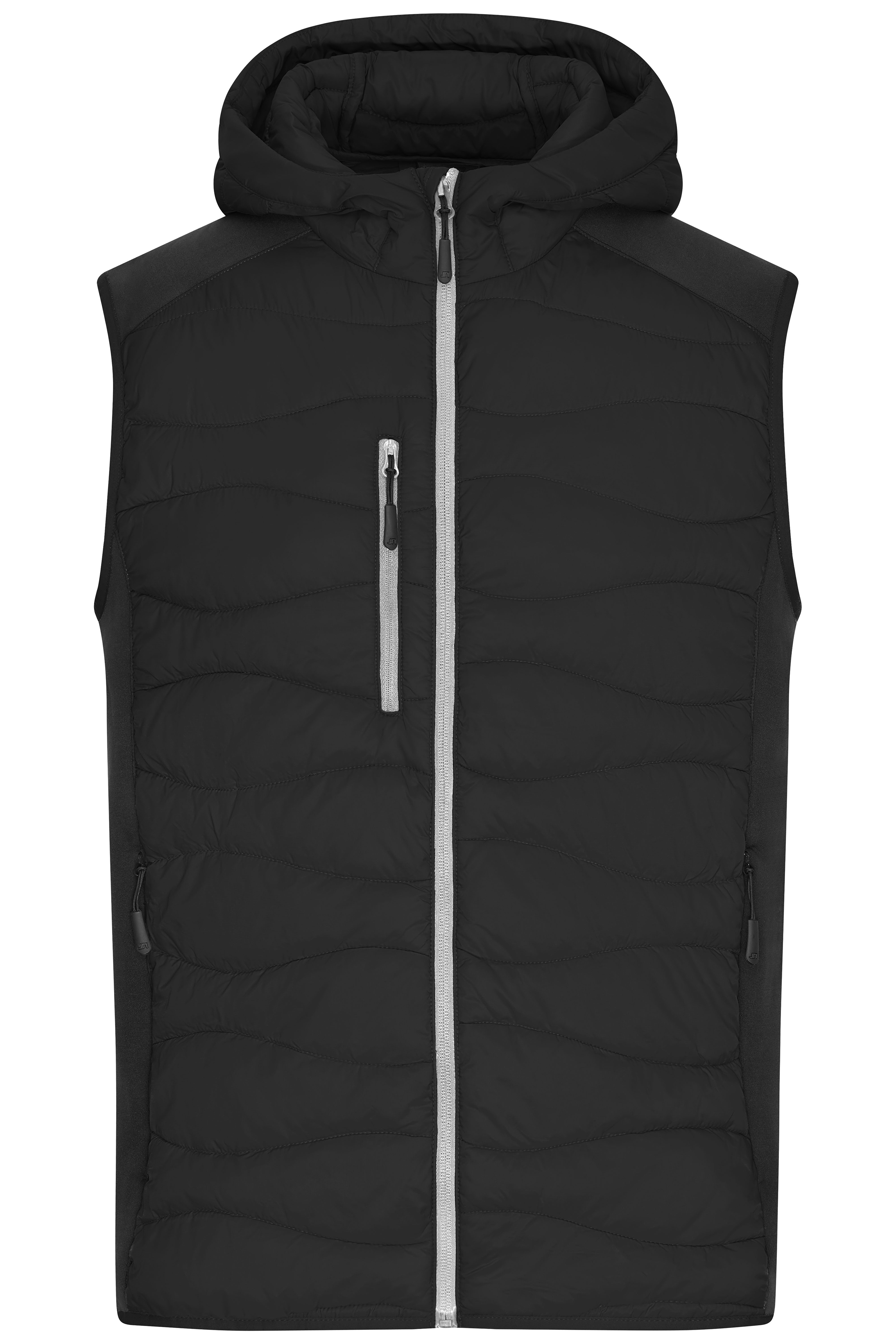 Men's Hybrid Vest Vorderseite