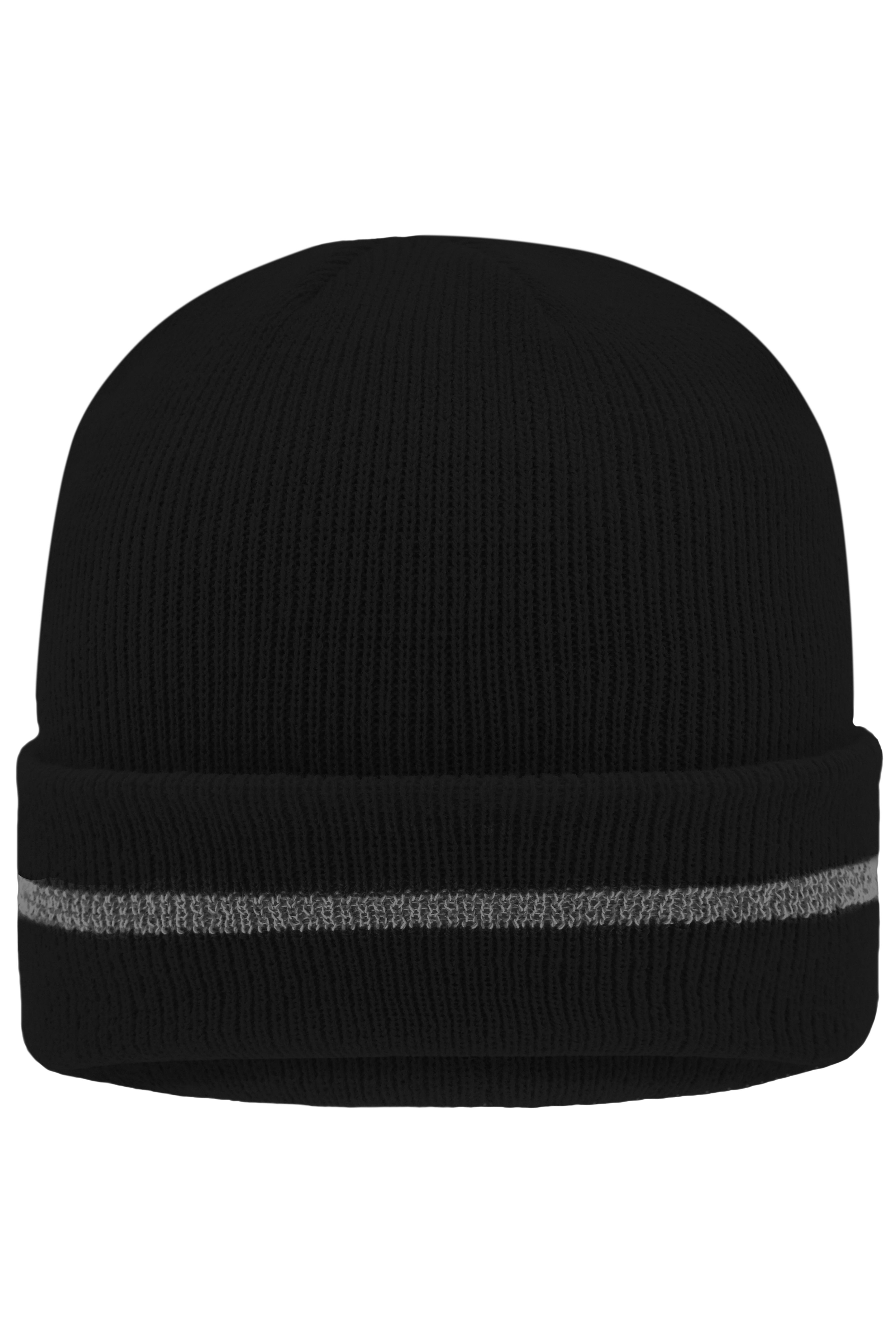 Reflective Beanie Vorderseite