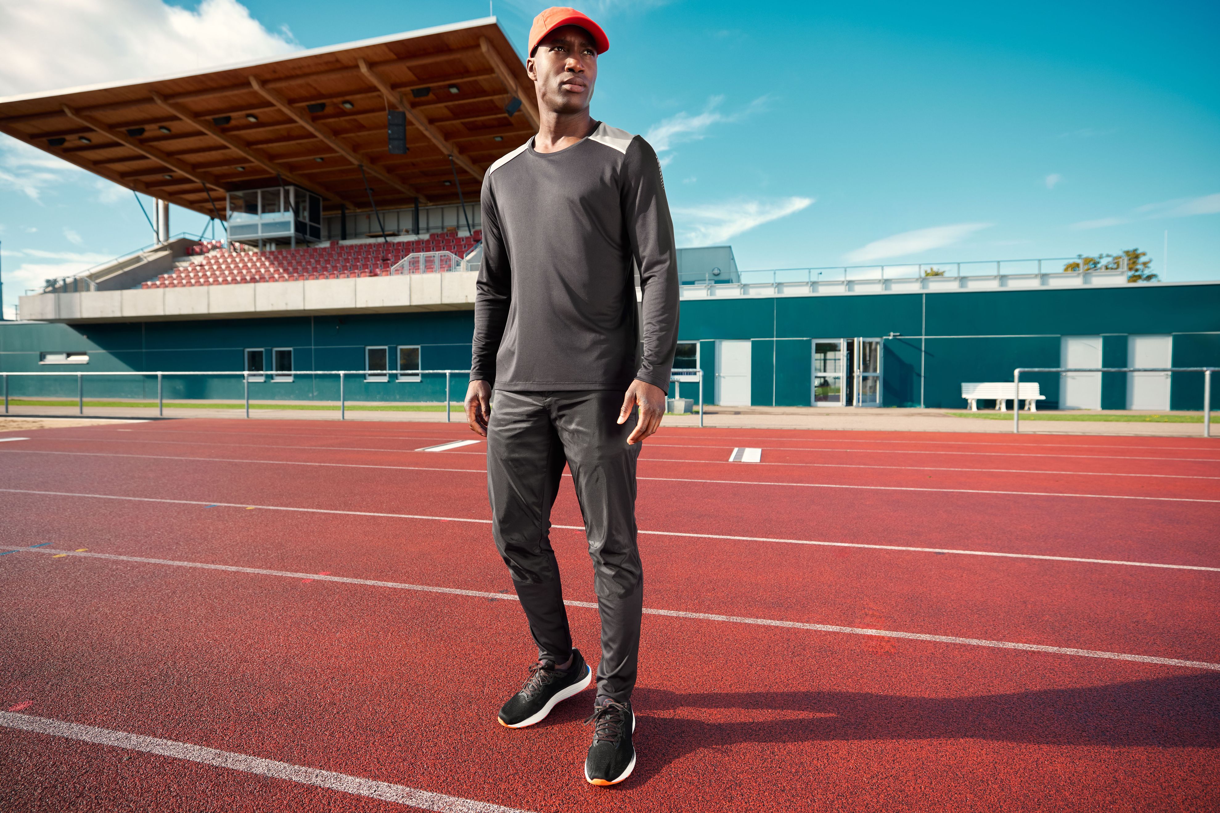 Men's Running Shirt Longsleeve GRS