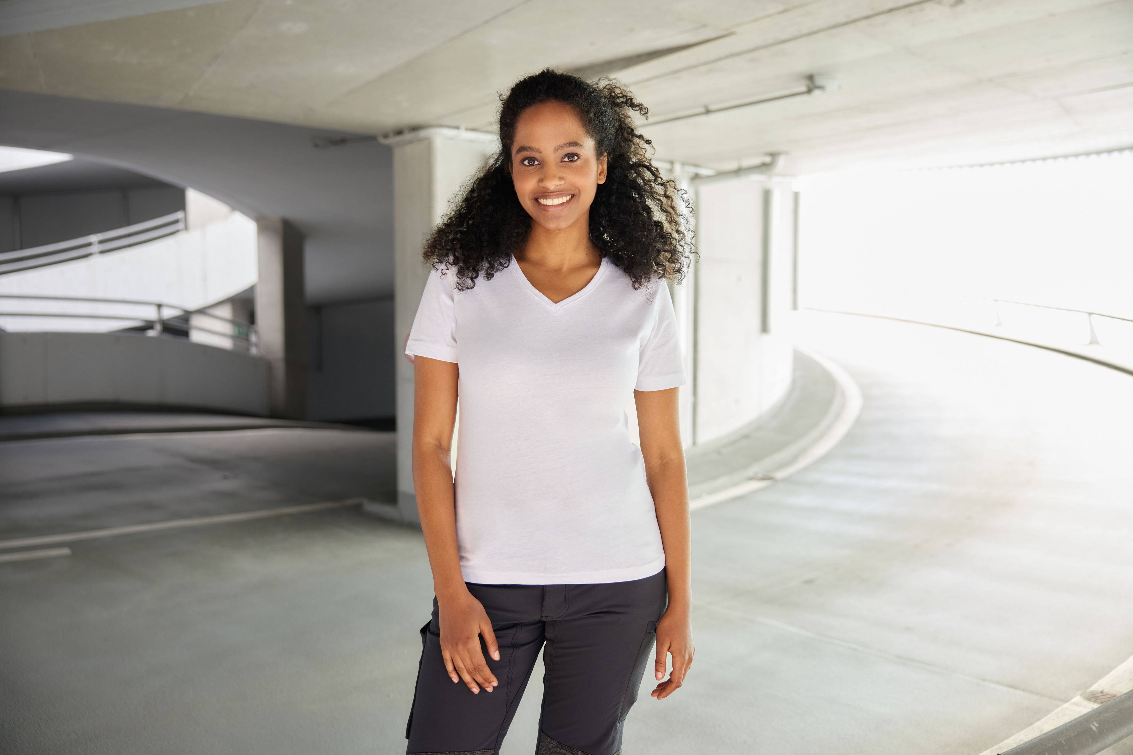 Ladies' Workwear T-Shirt