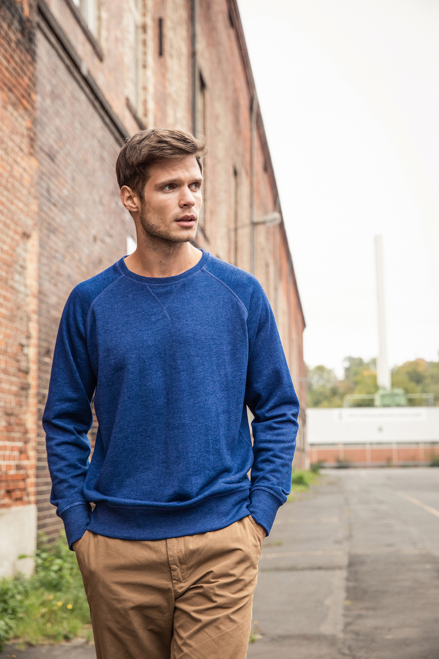 Men's Sweat OCS Blended & RCS